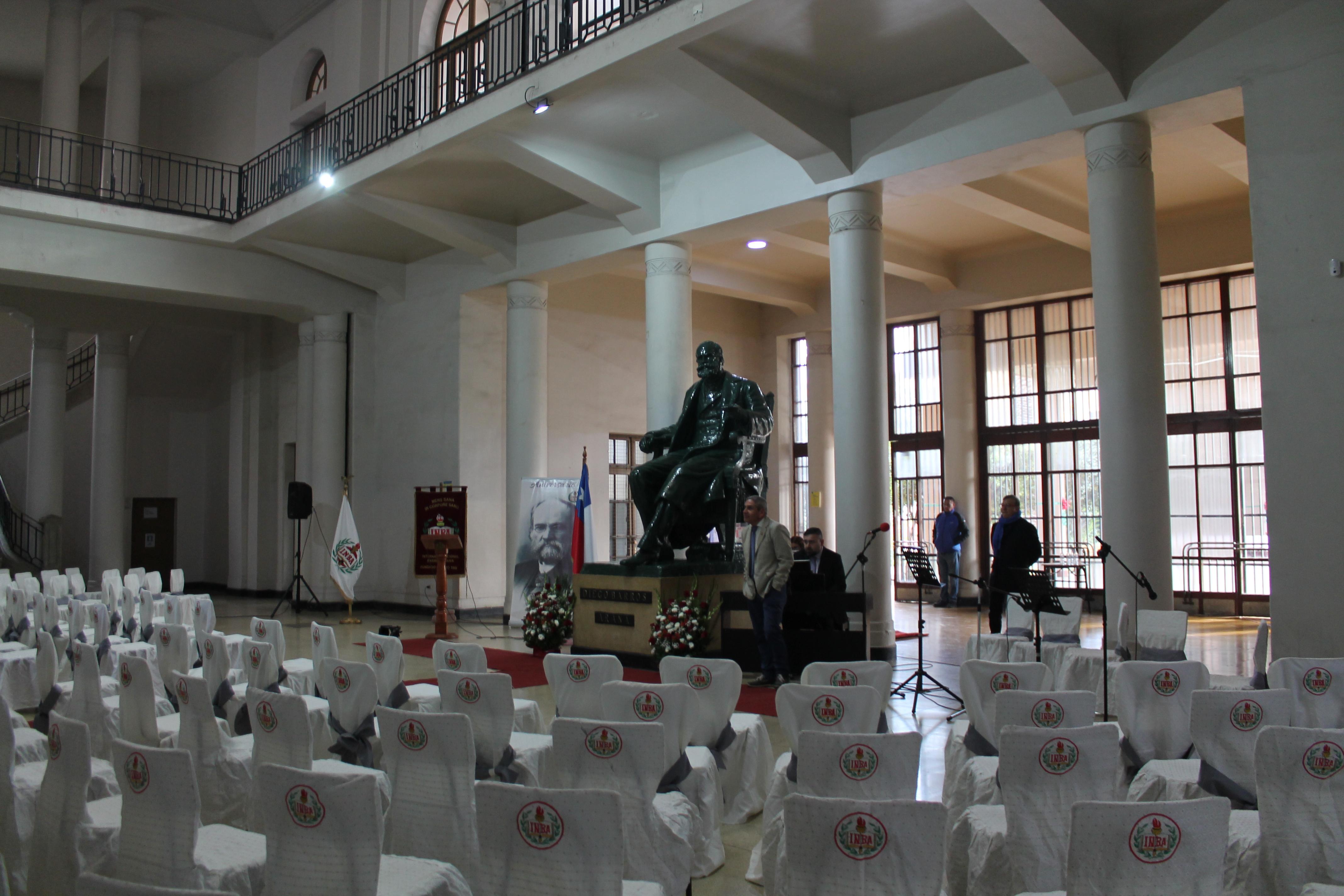 Aniversario INBA