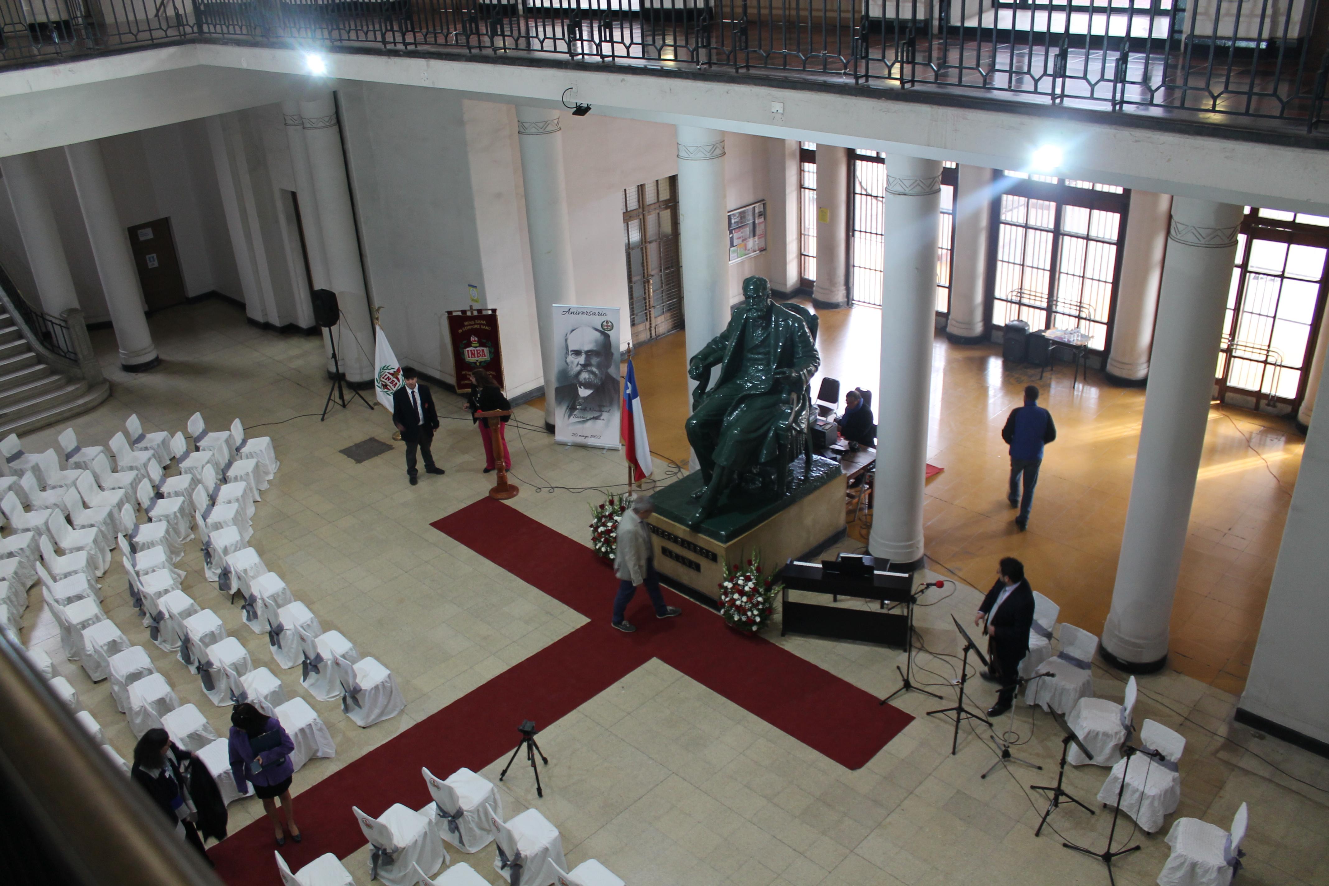 Aniversario INBA