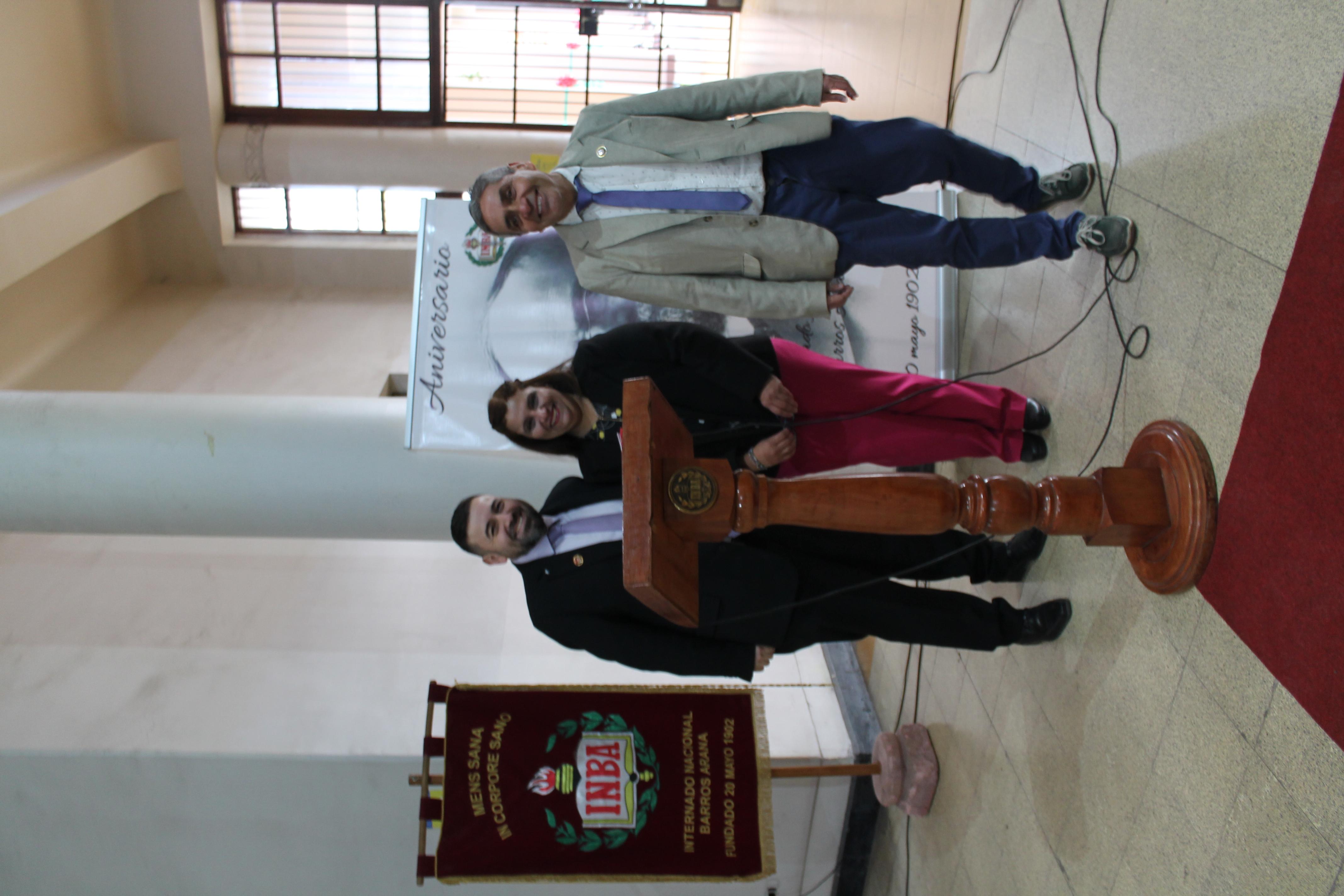 Aniversario INBA