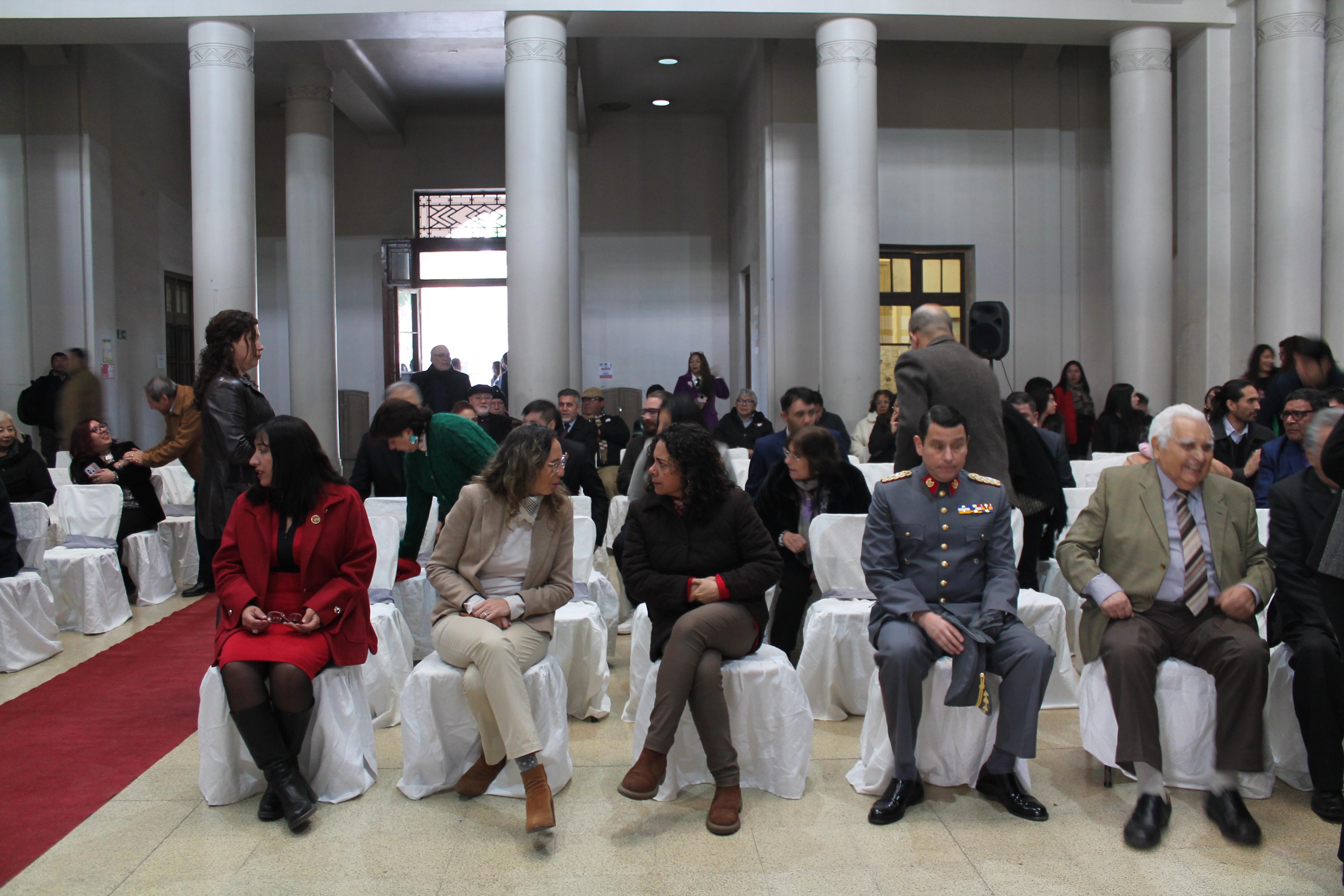 Aniversario INBA