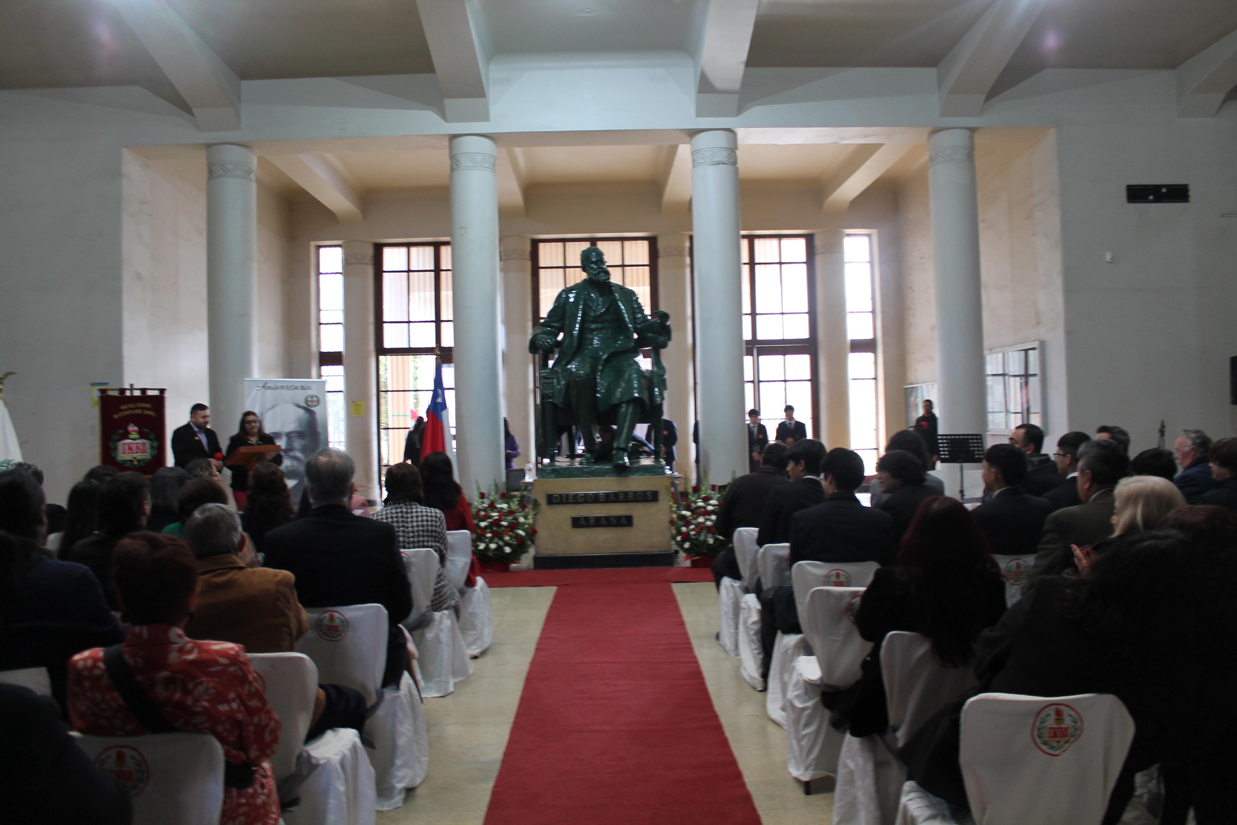 Aniversario INBA