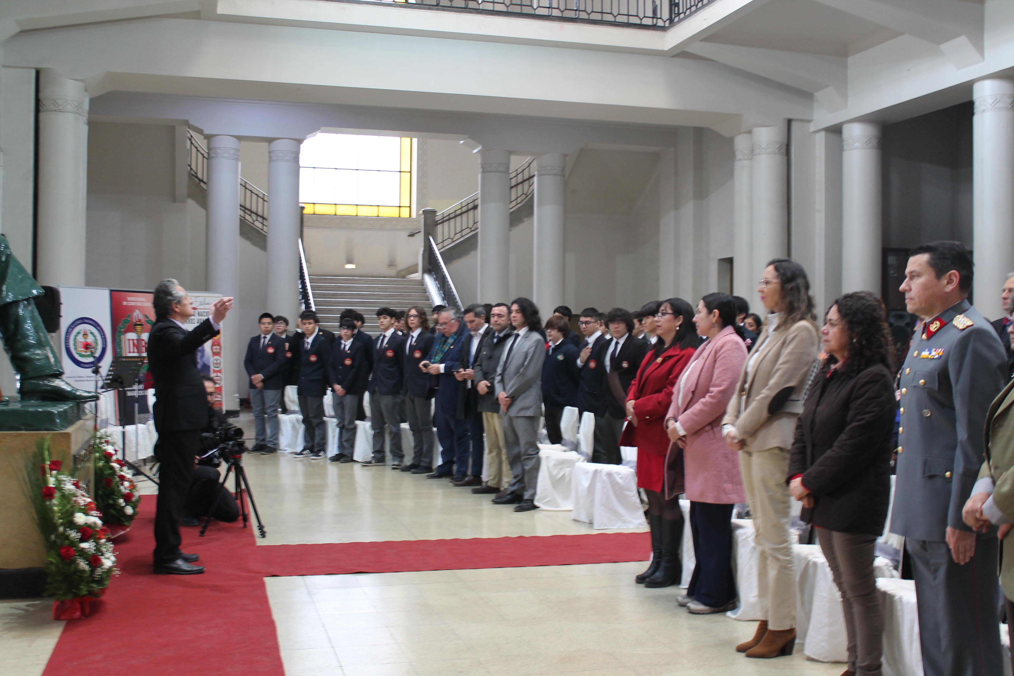 Aniversario INBA