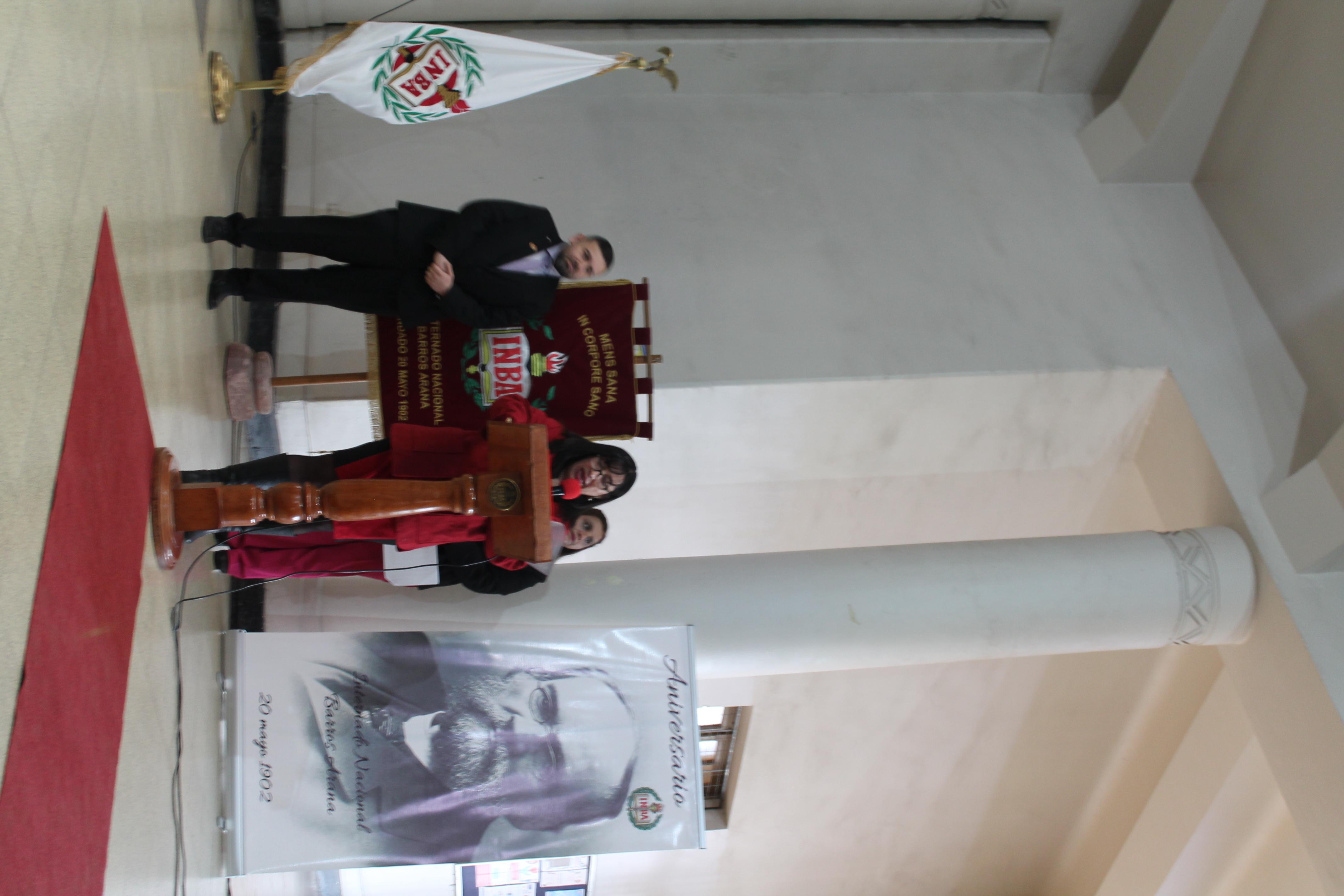 Aniversario INBA