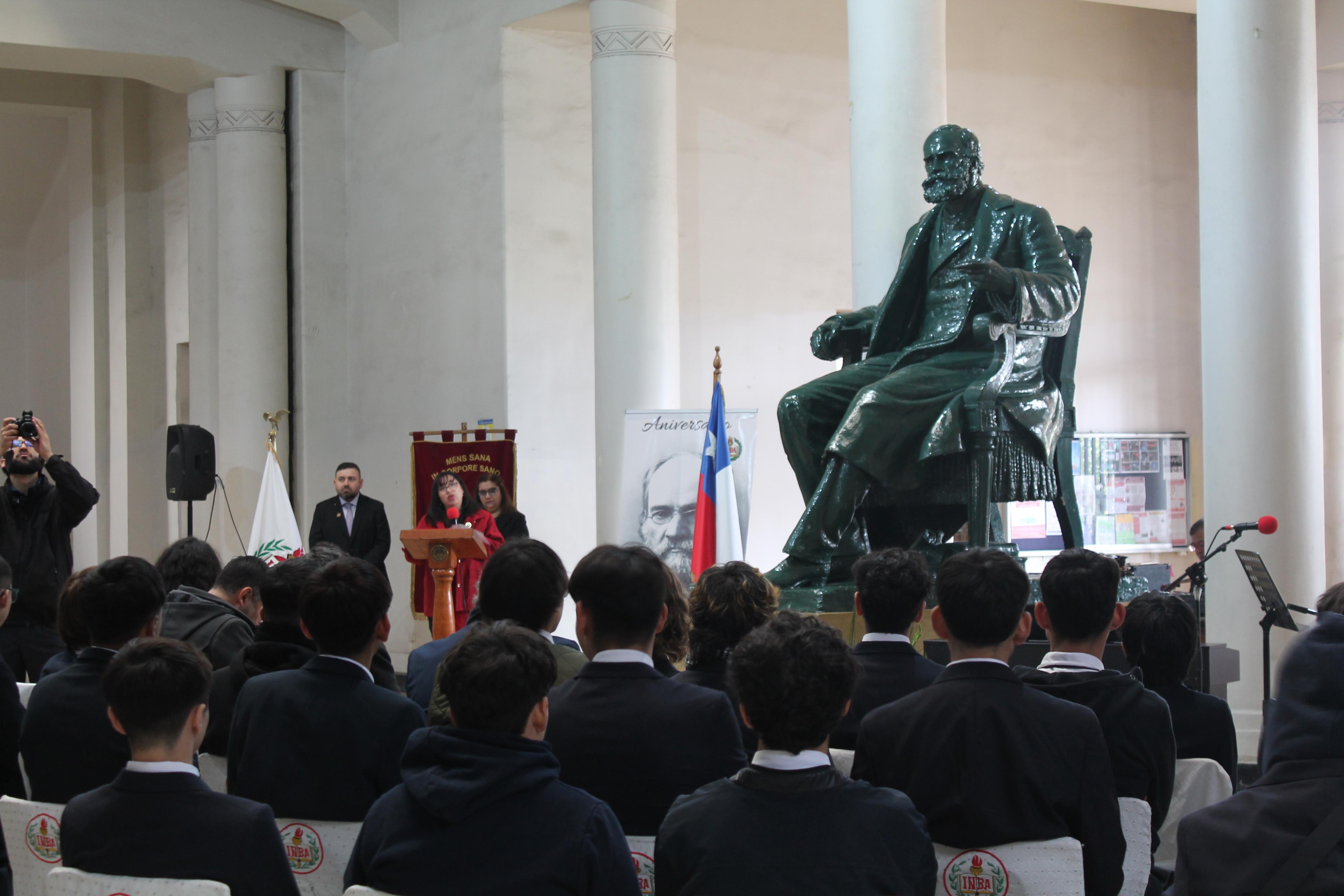 Aniversario INBA