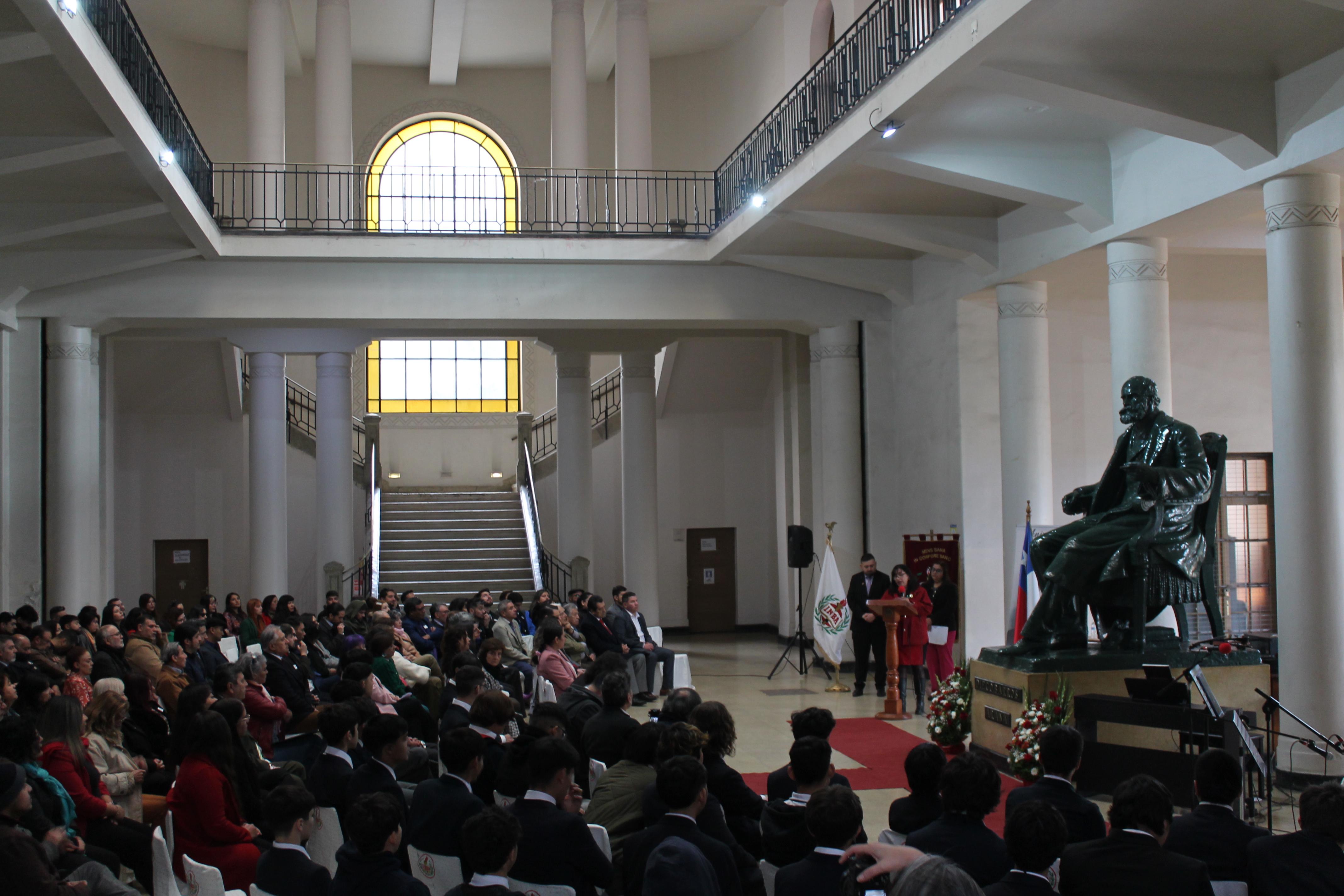 Aniversario INBA