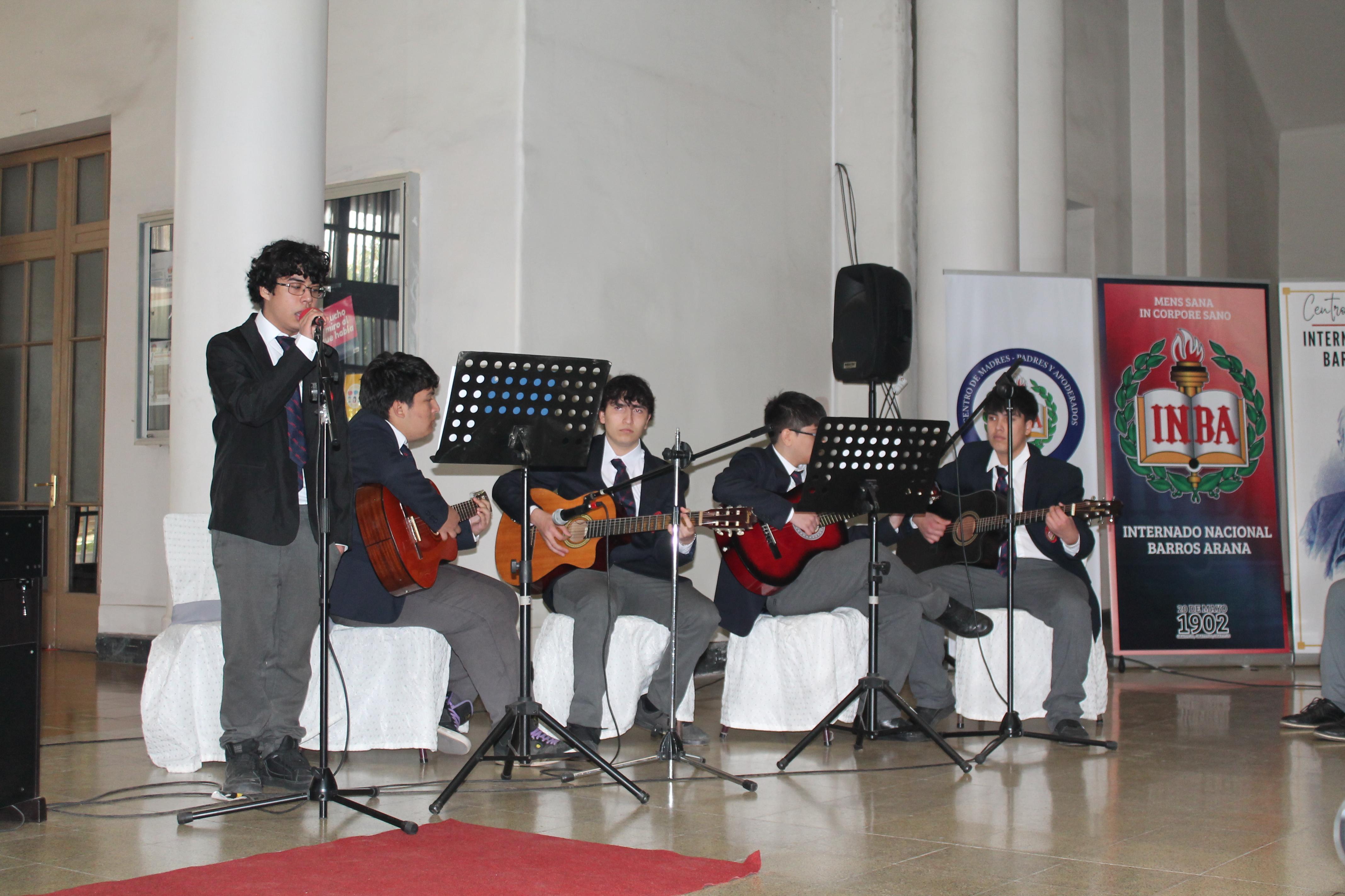 Aniversario INBA