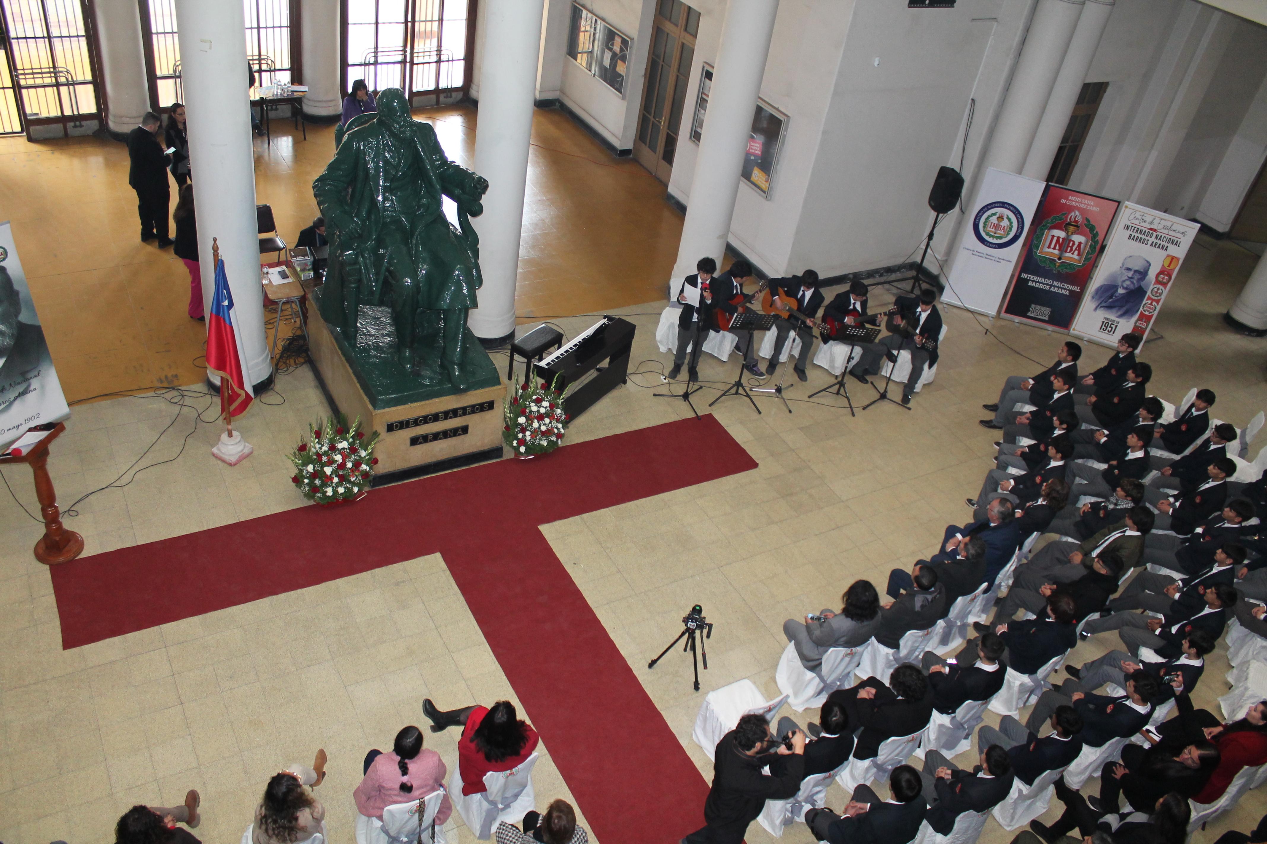 Aniversario INBA