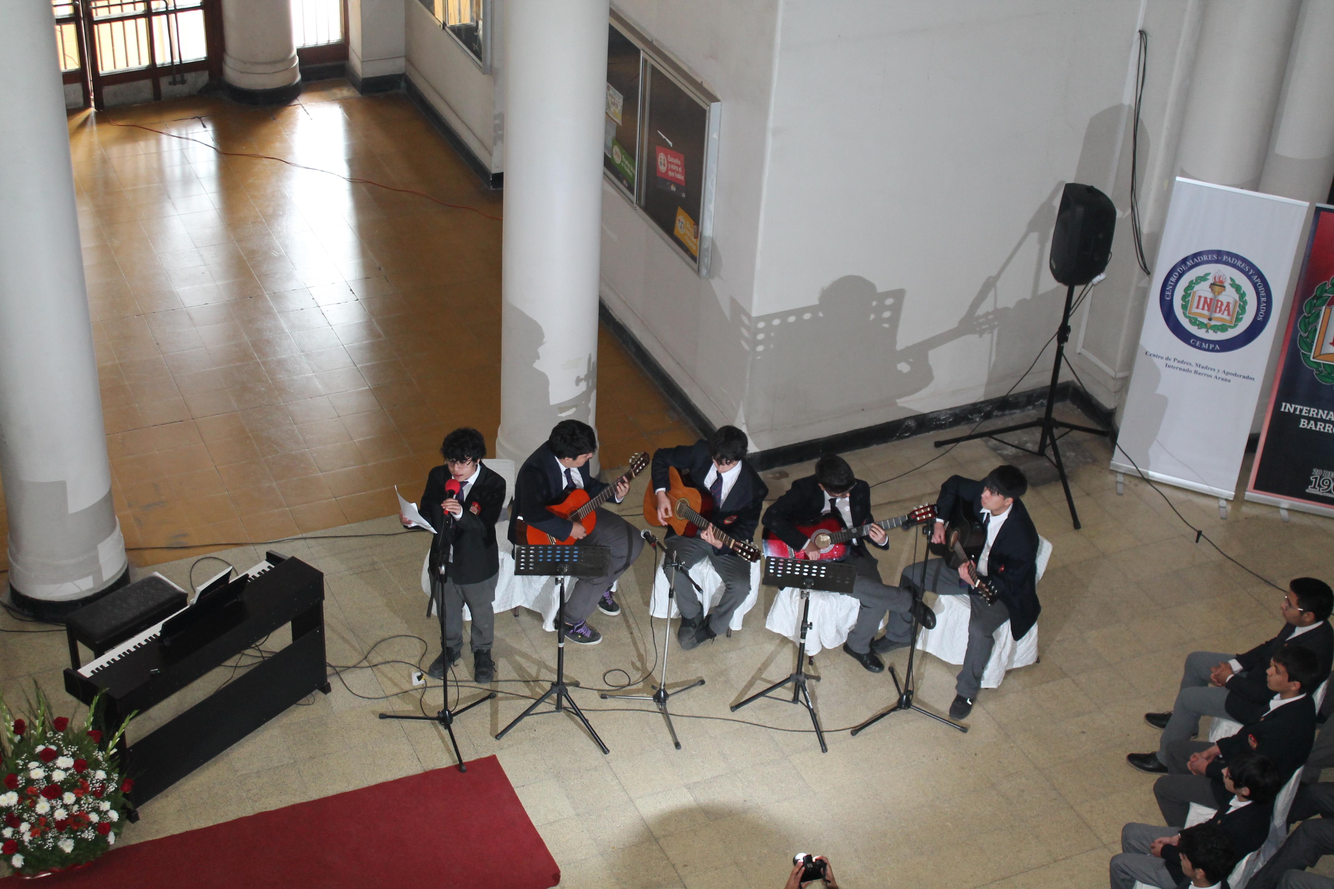 Aniversario INBA