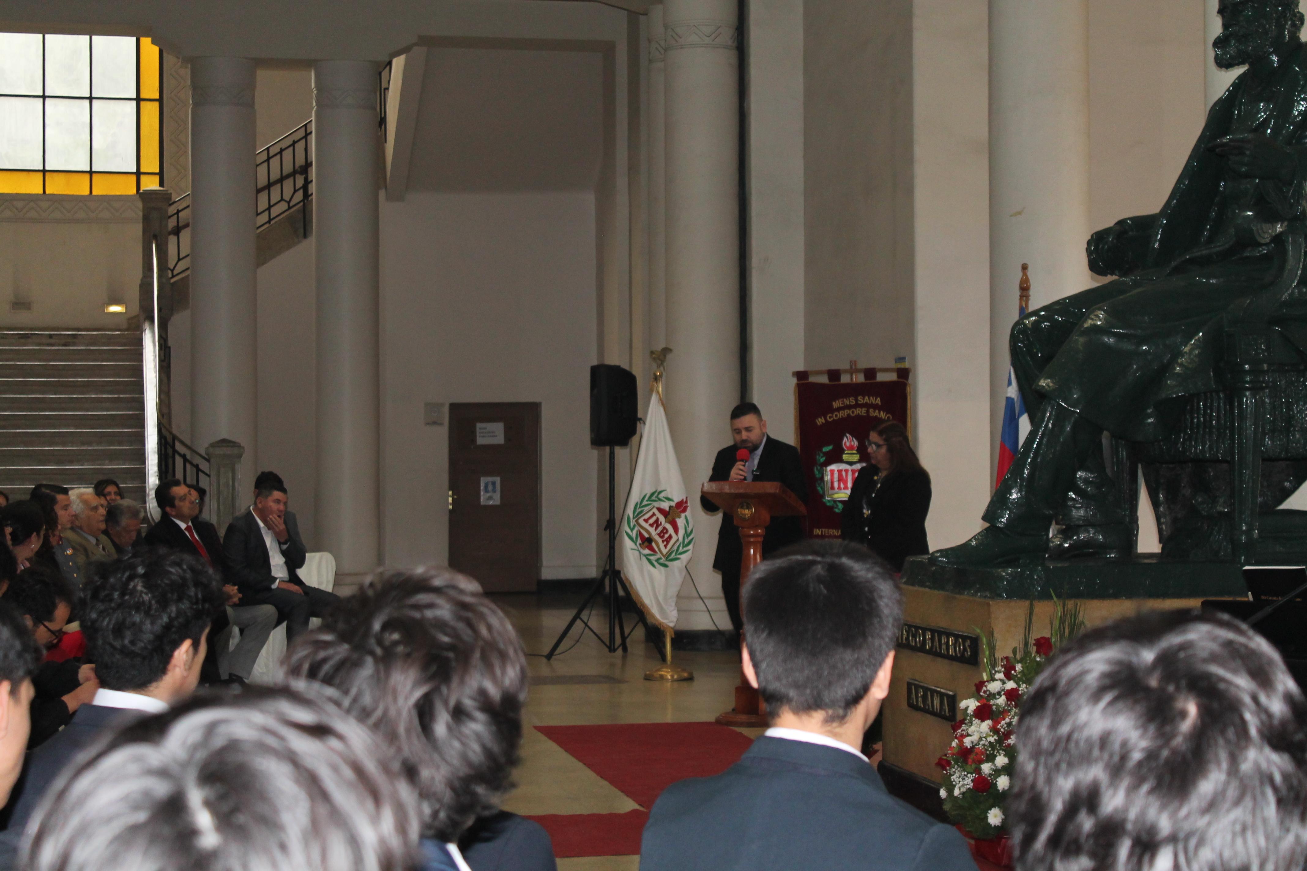 Aniversario INBA
