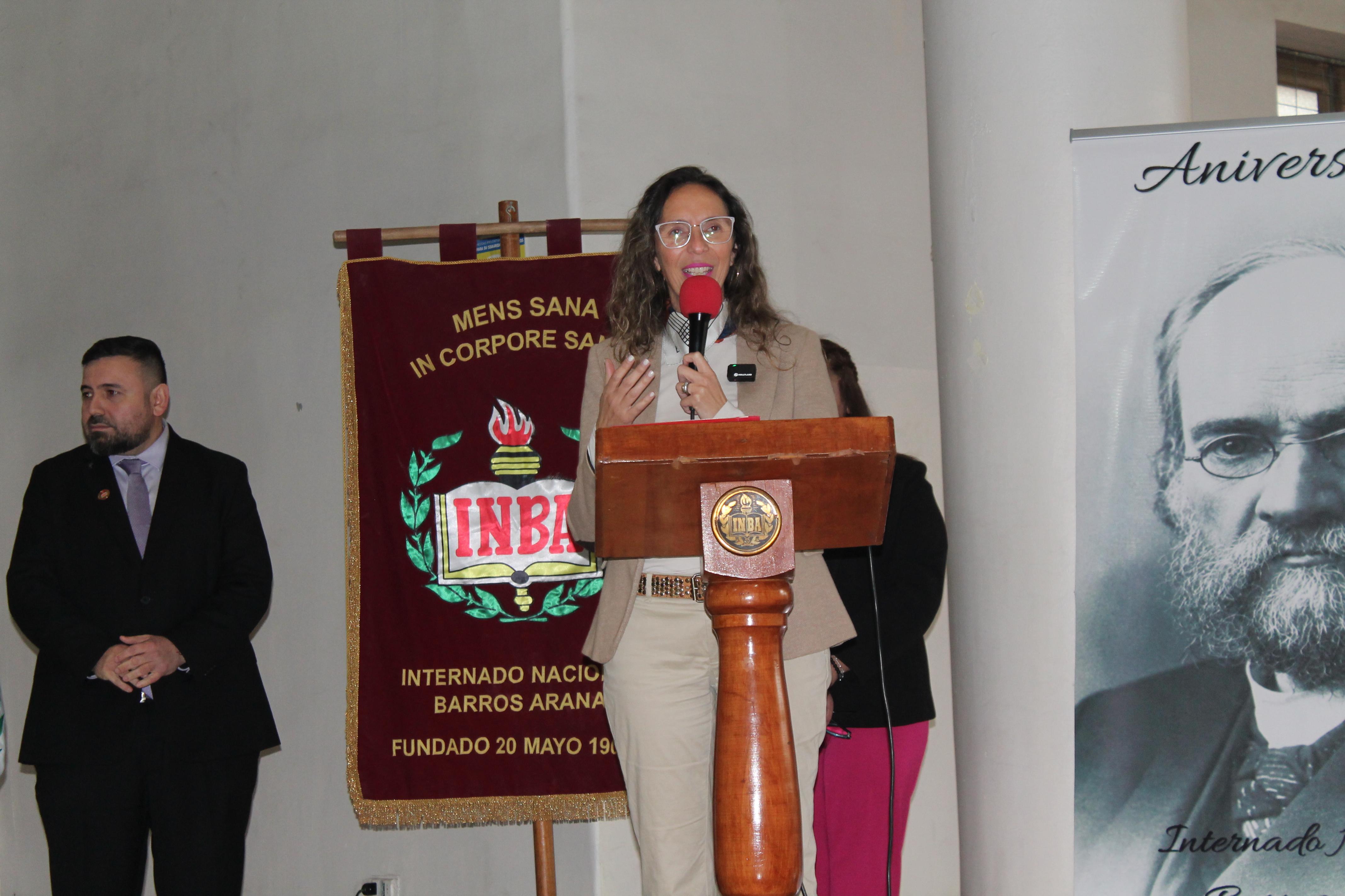 Aniversario INBA
