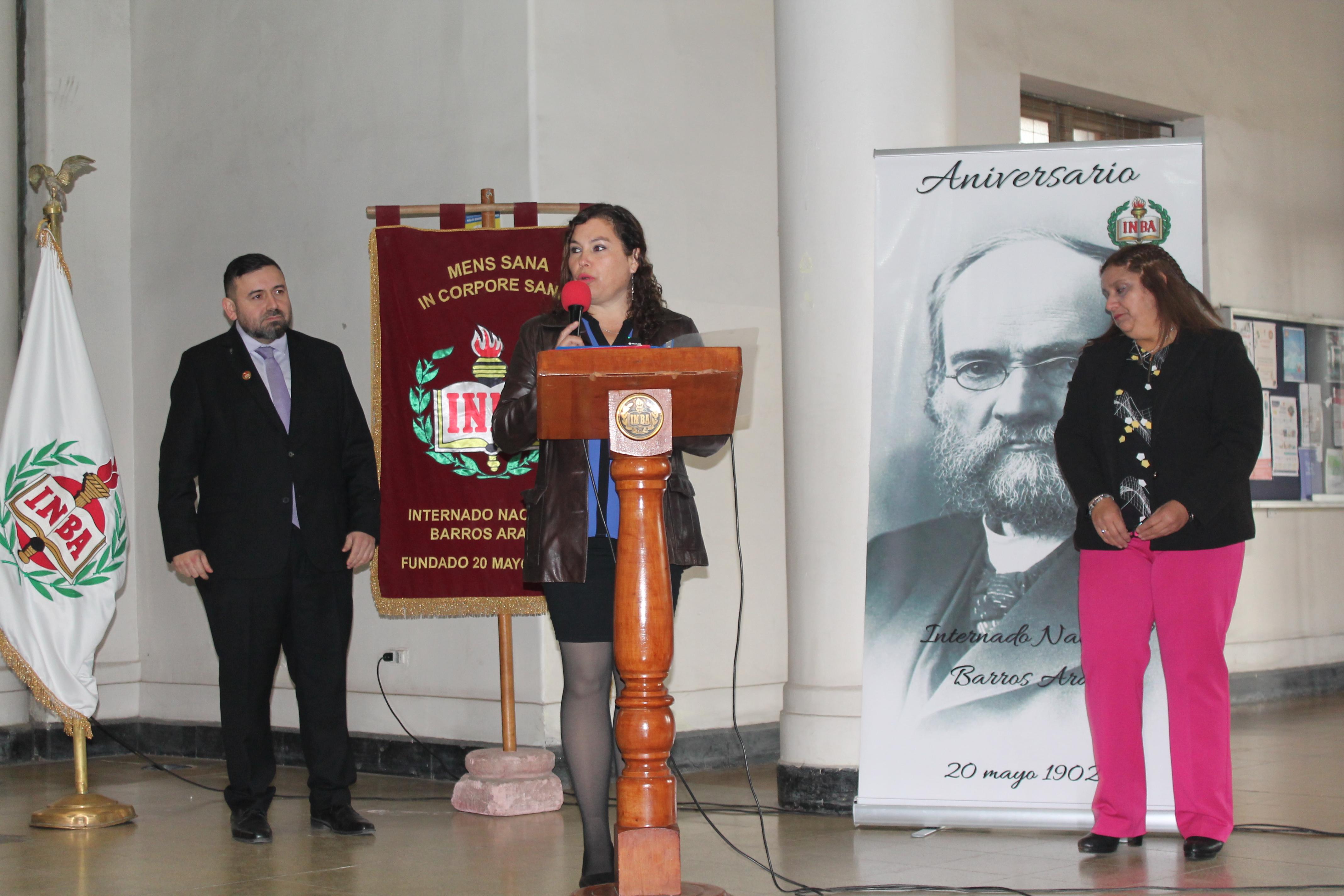 Aniversario INBA