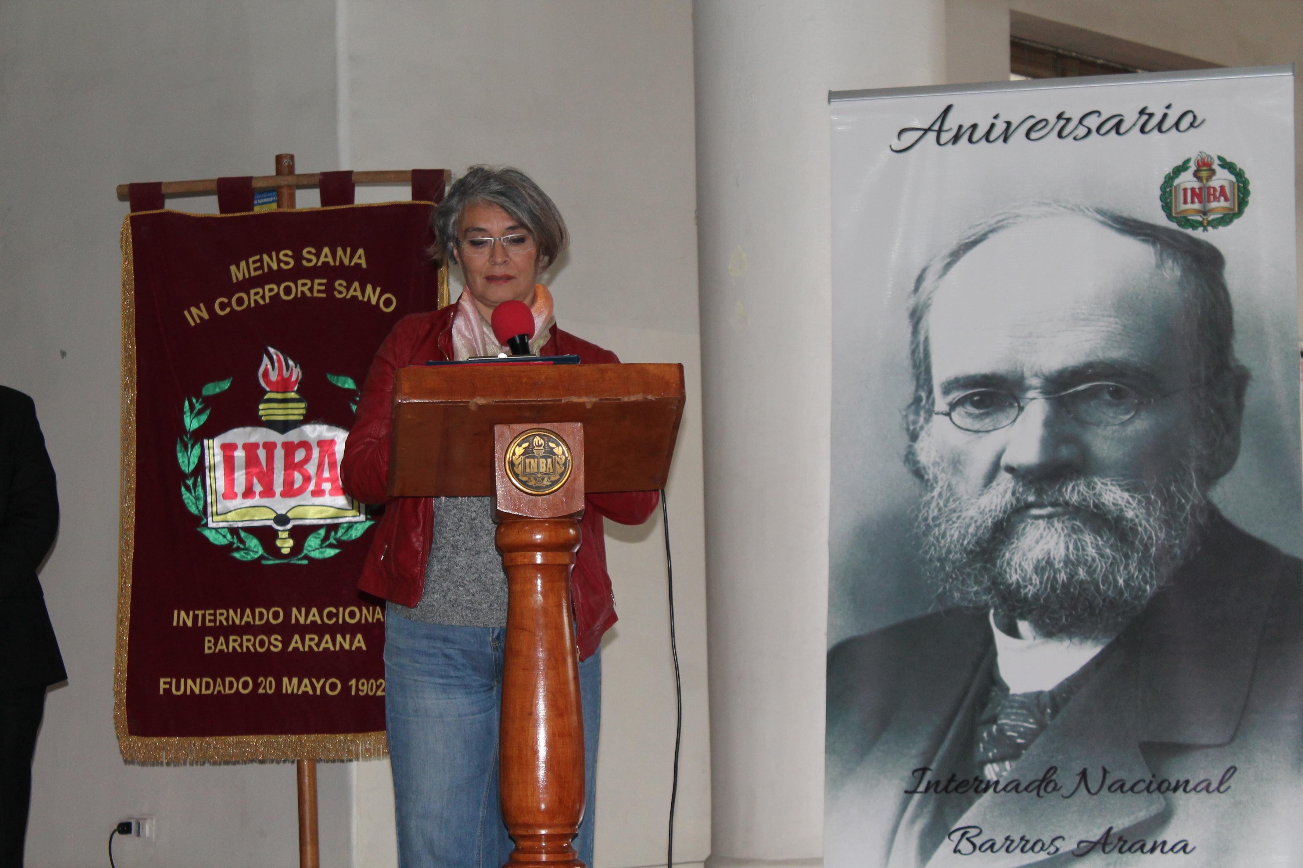 Aniversario INBA