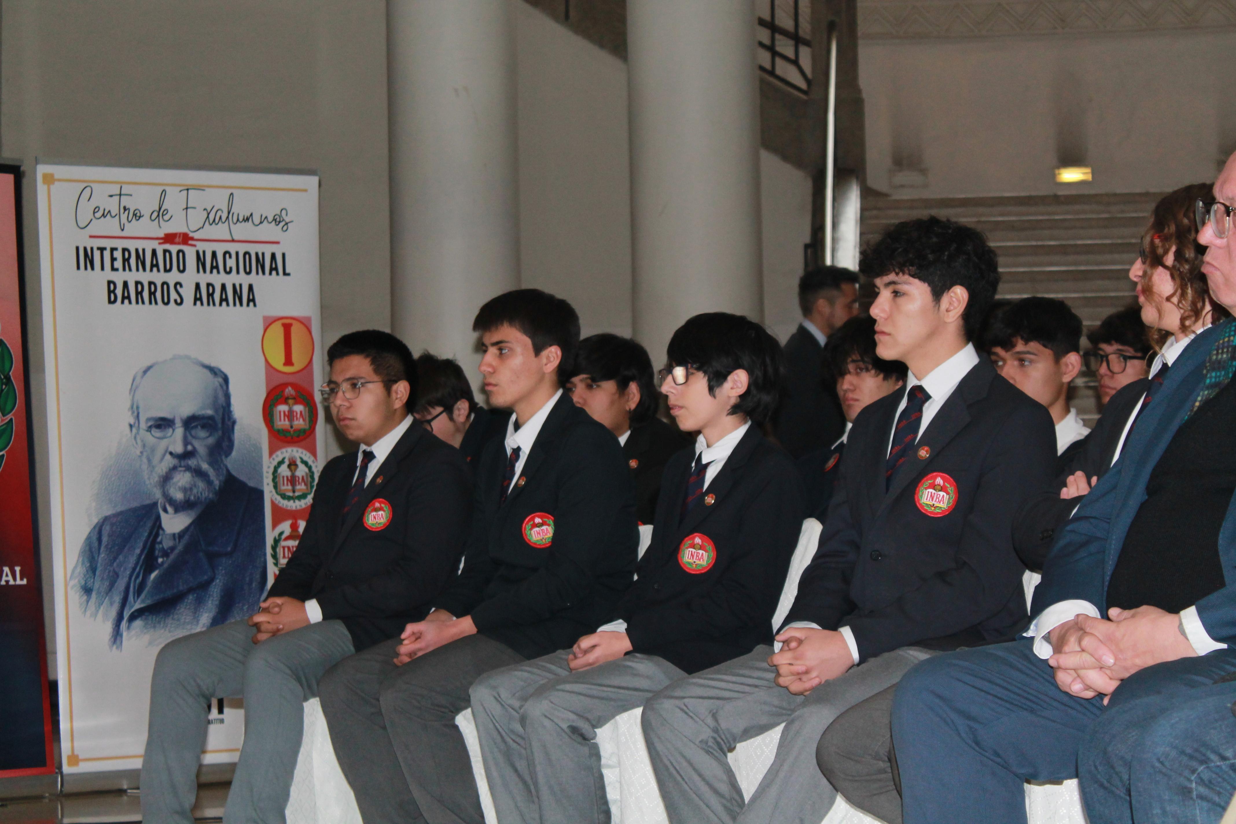 Aniversario INBA