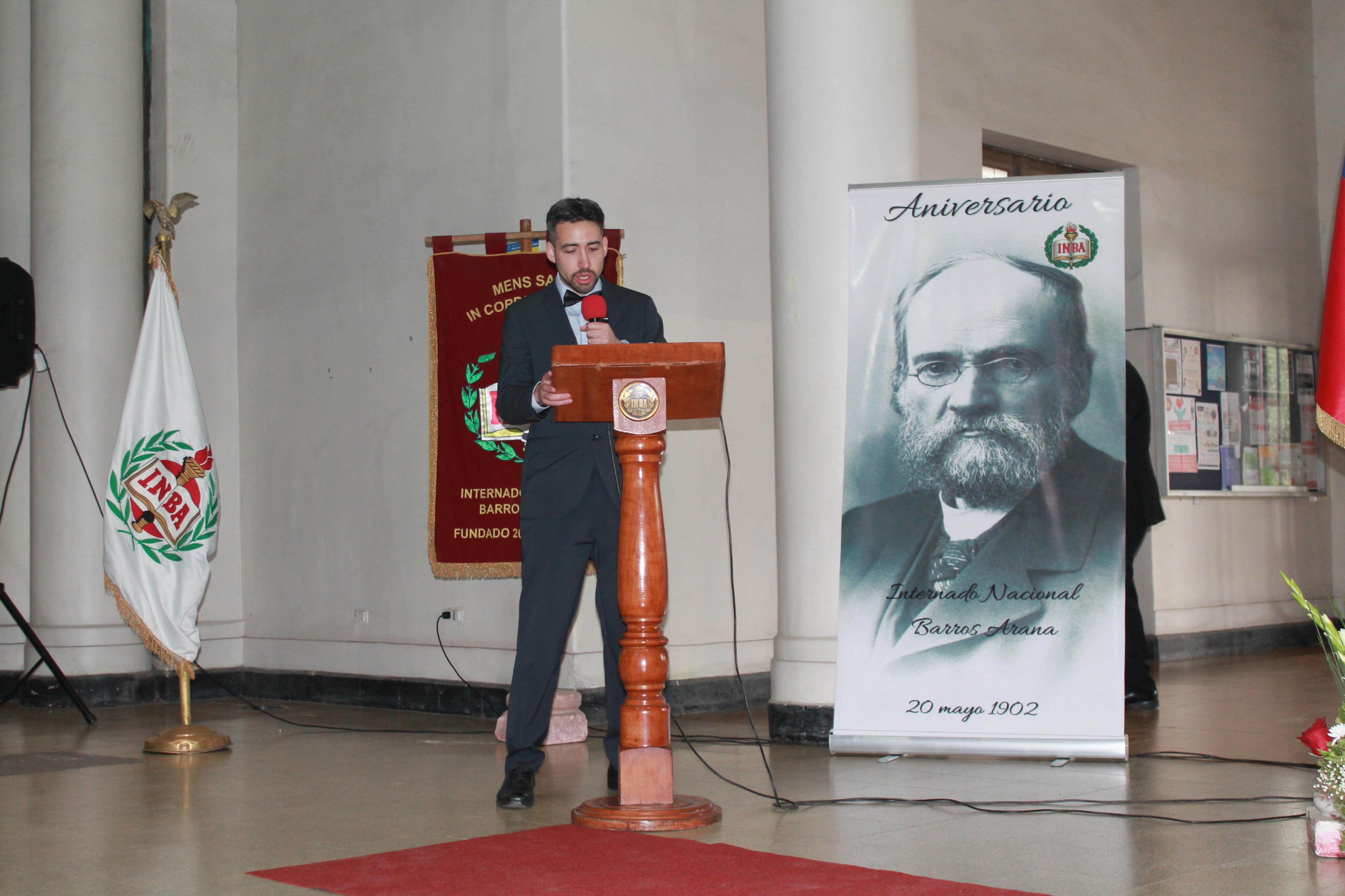 Aniversario INBA