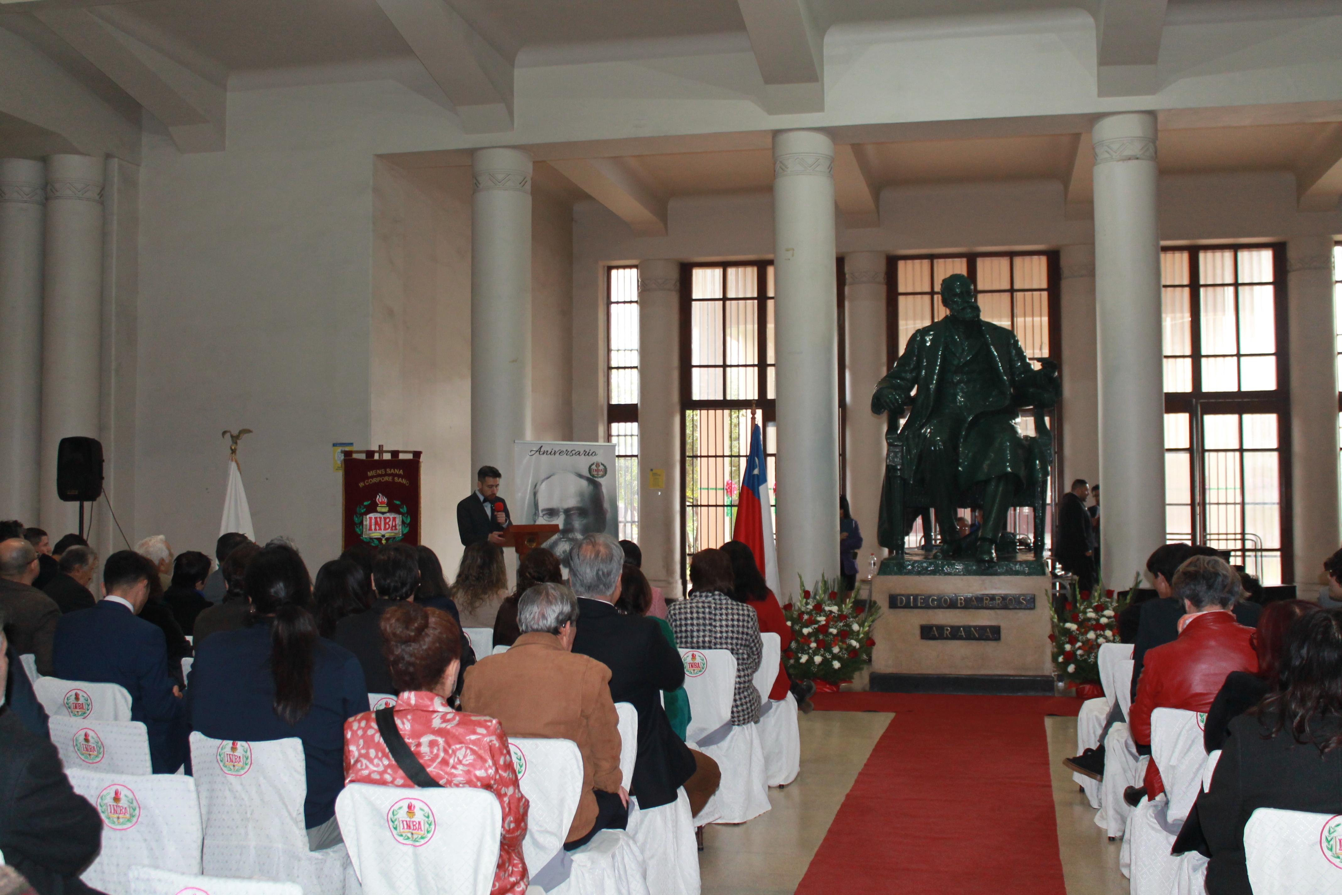 Aniversario INBA