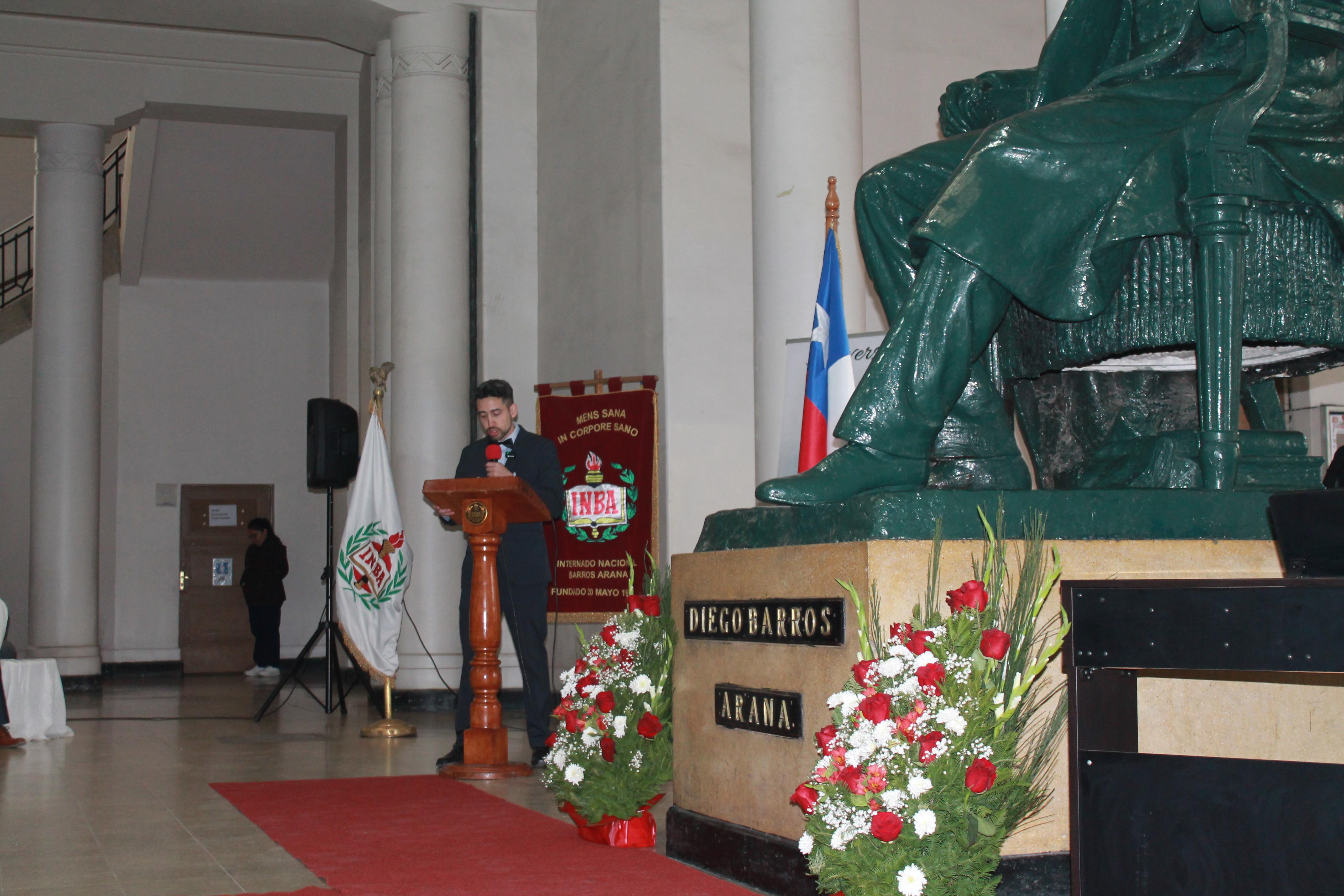 Aniversario INBA