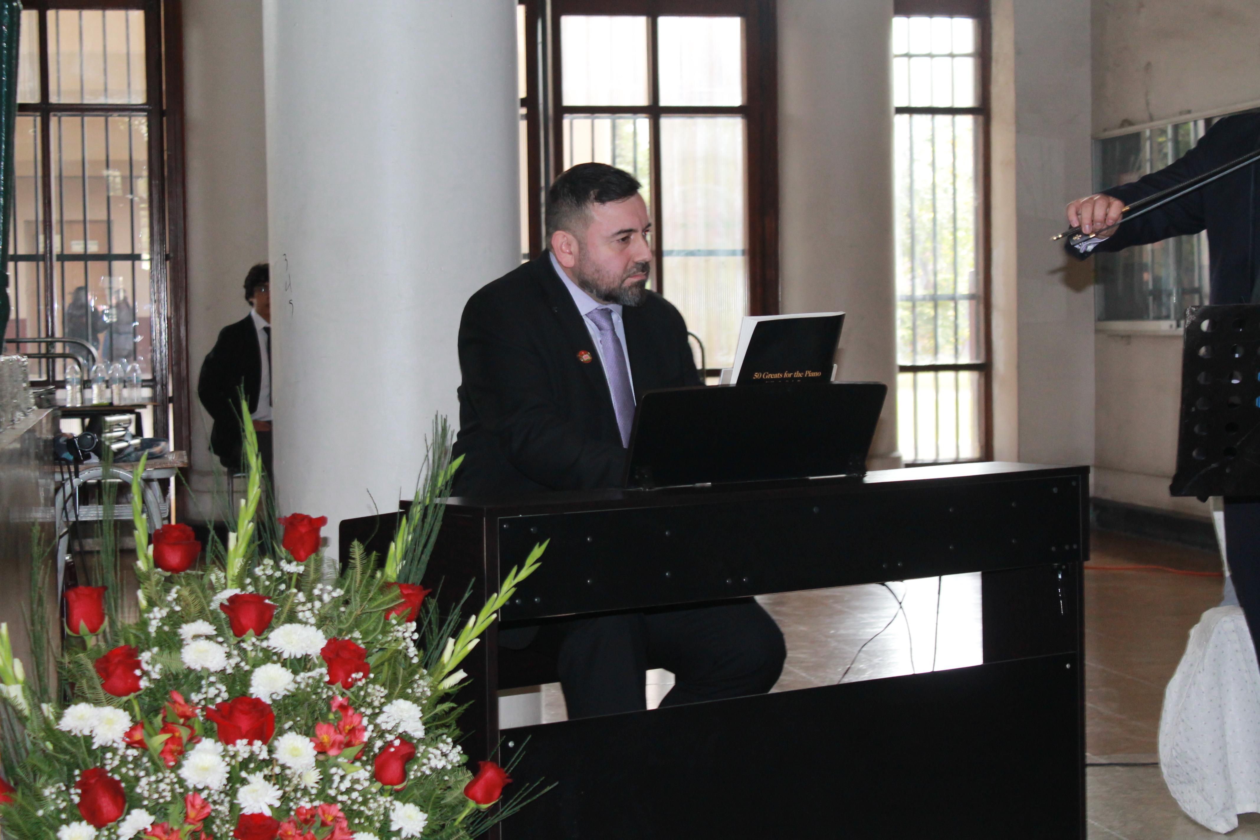 Aniversario INBA