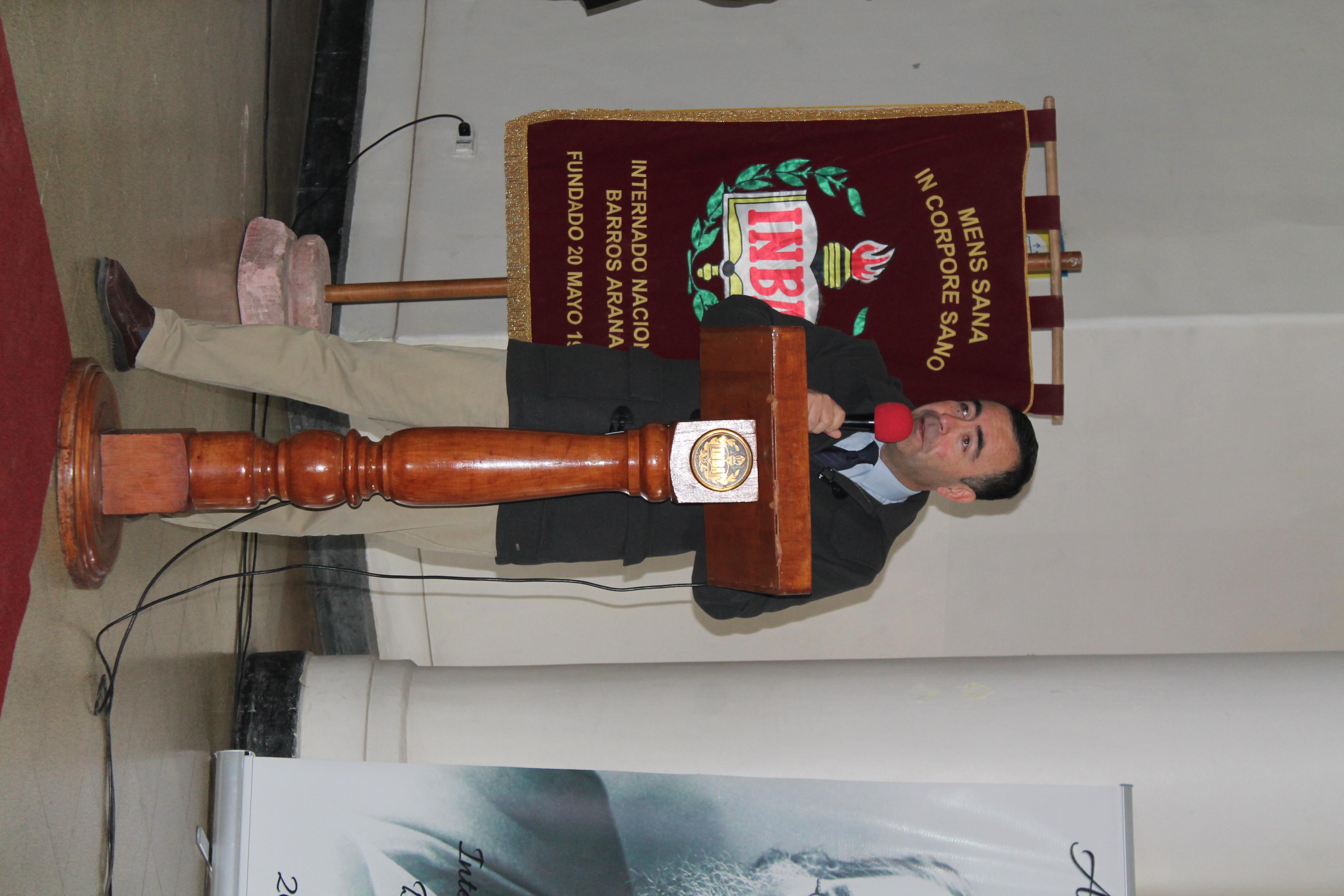 Aniversario INBA