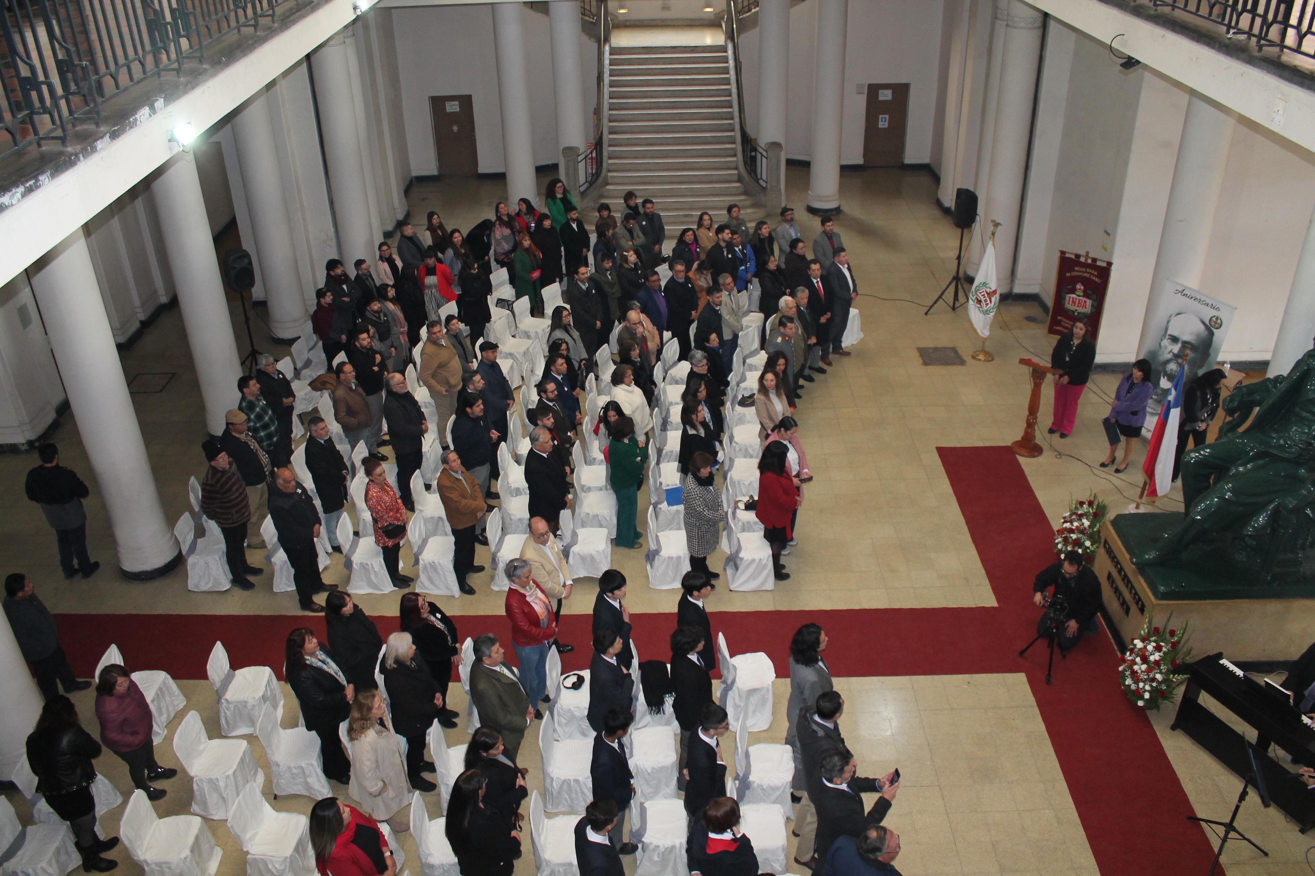 Aniversario INBA