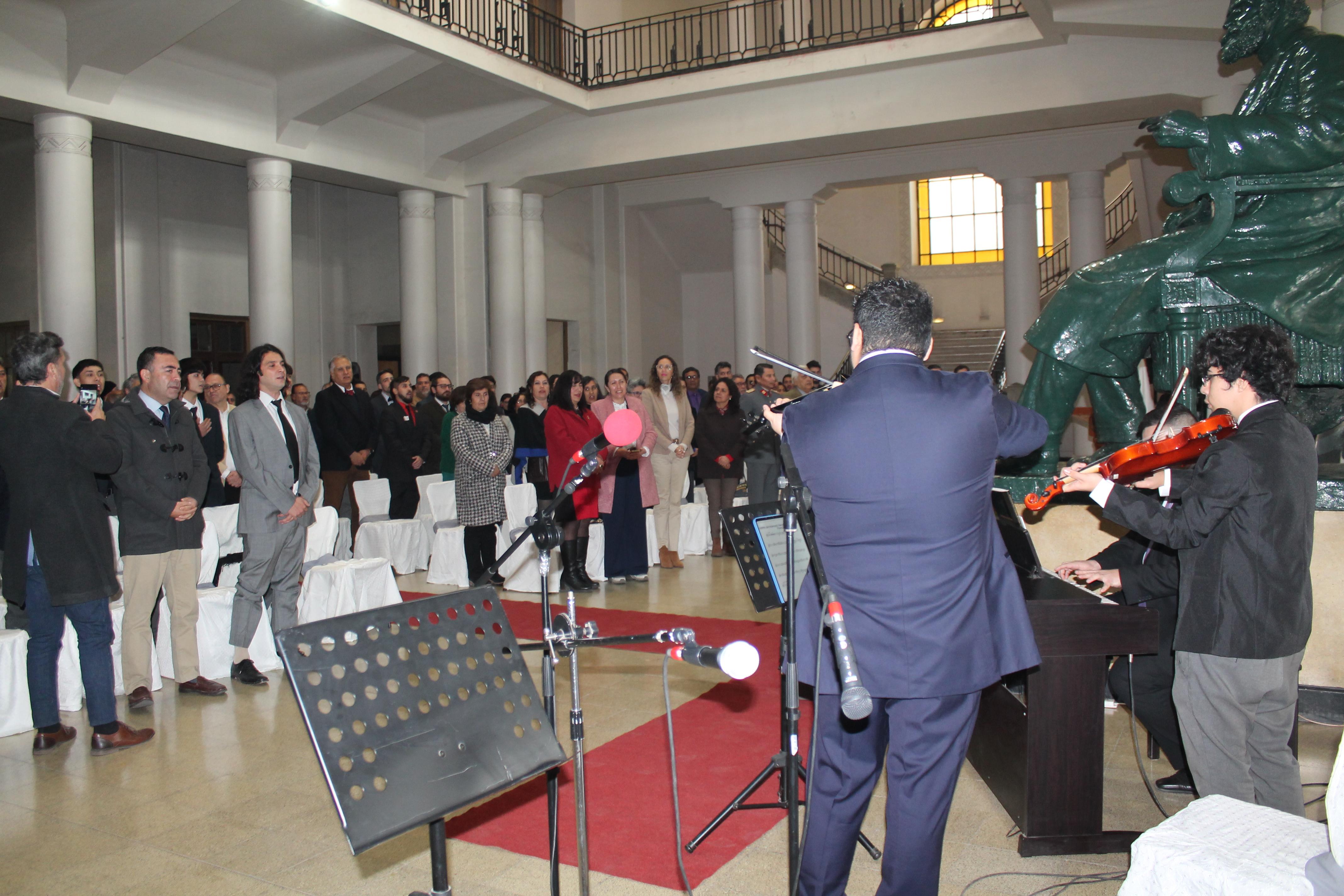 Aniversario INBA