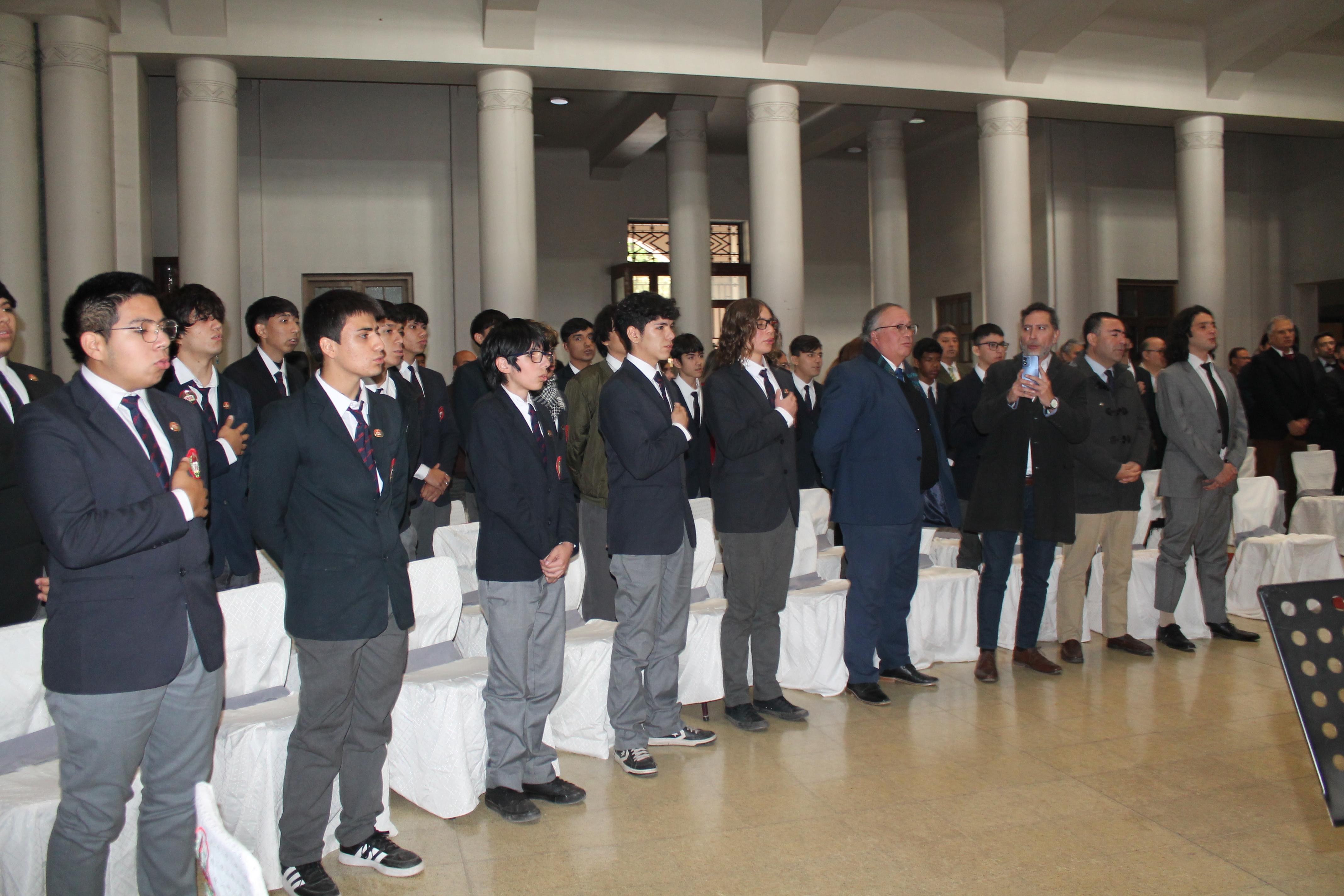 Aniversario INBA