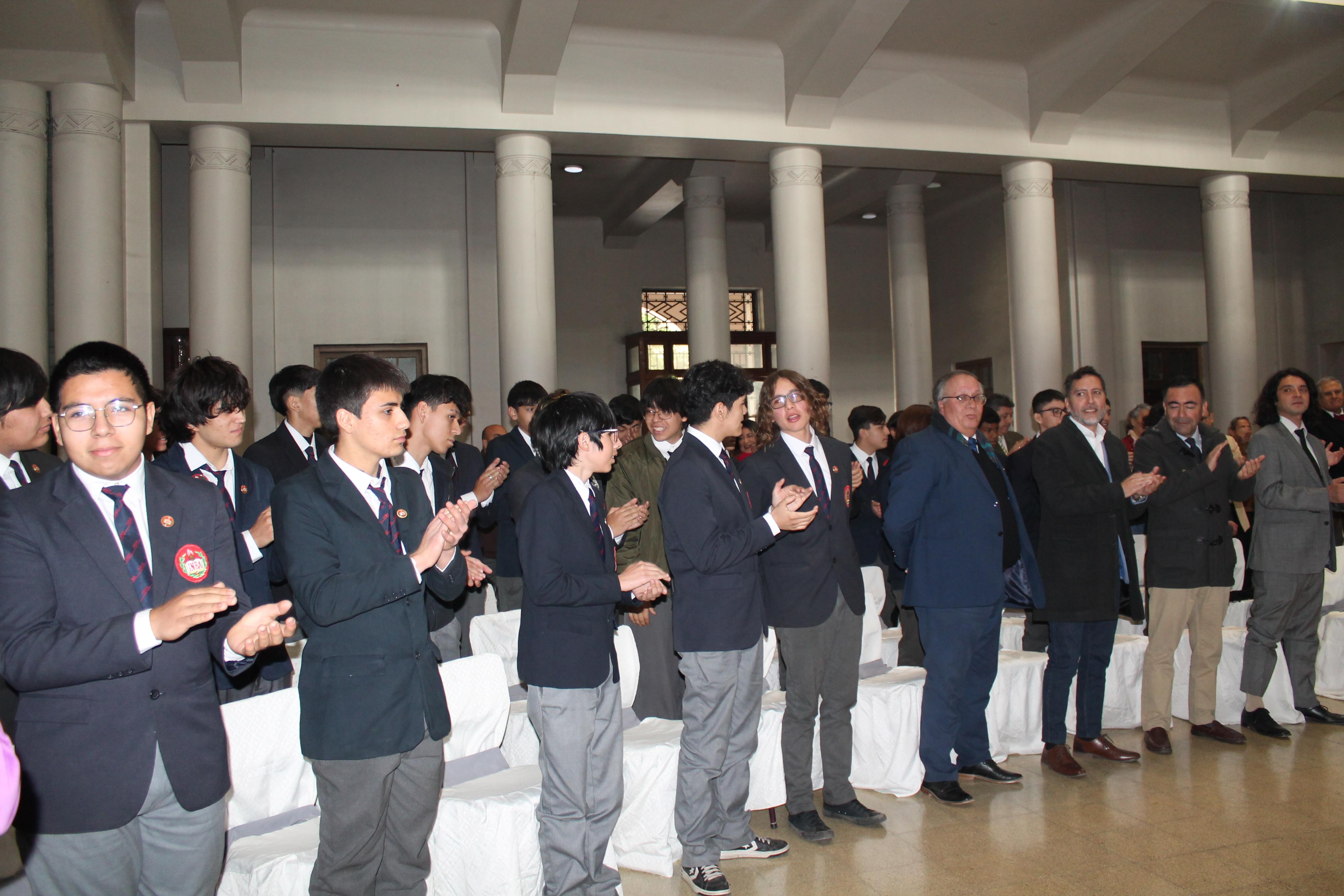 Aniversario INBA