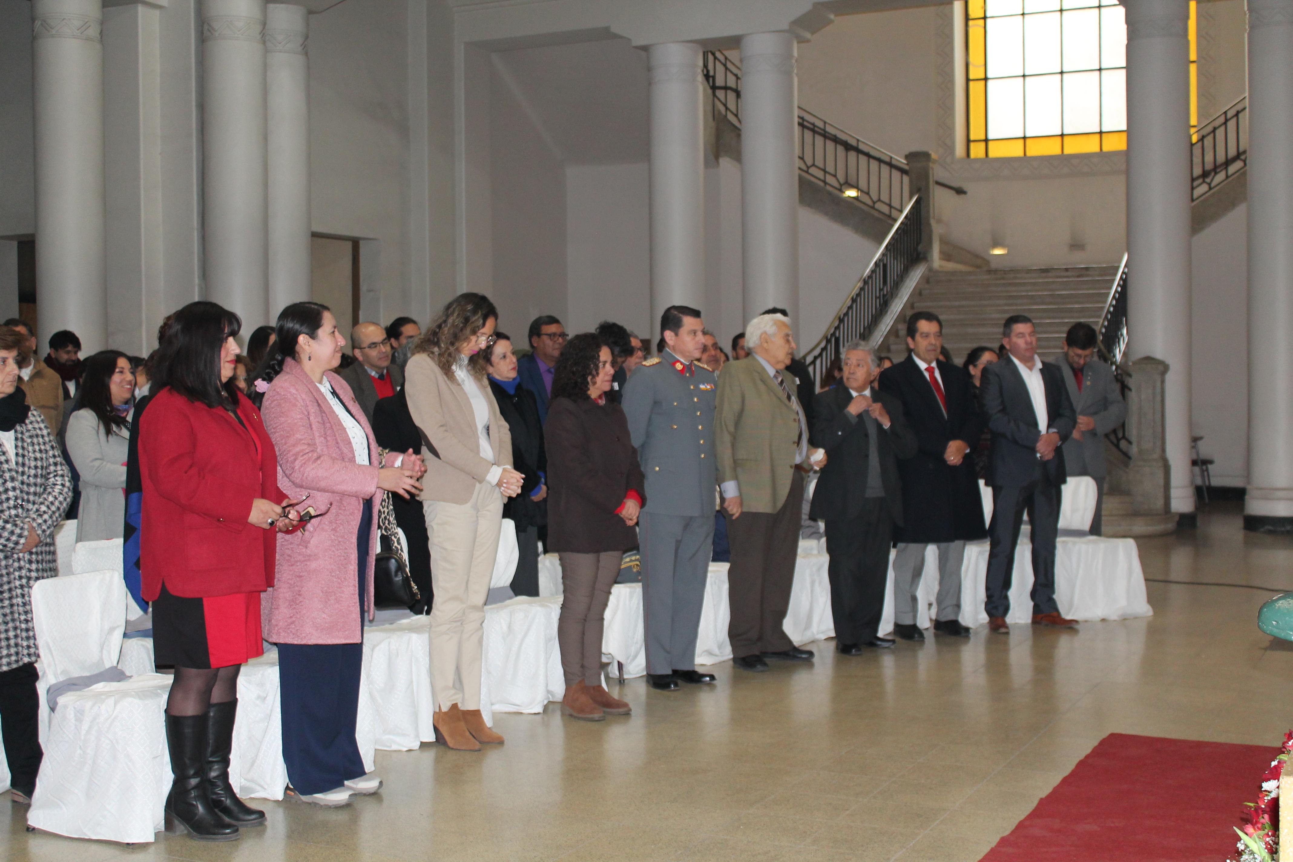 Aniversario INBA