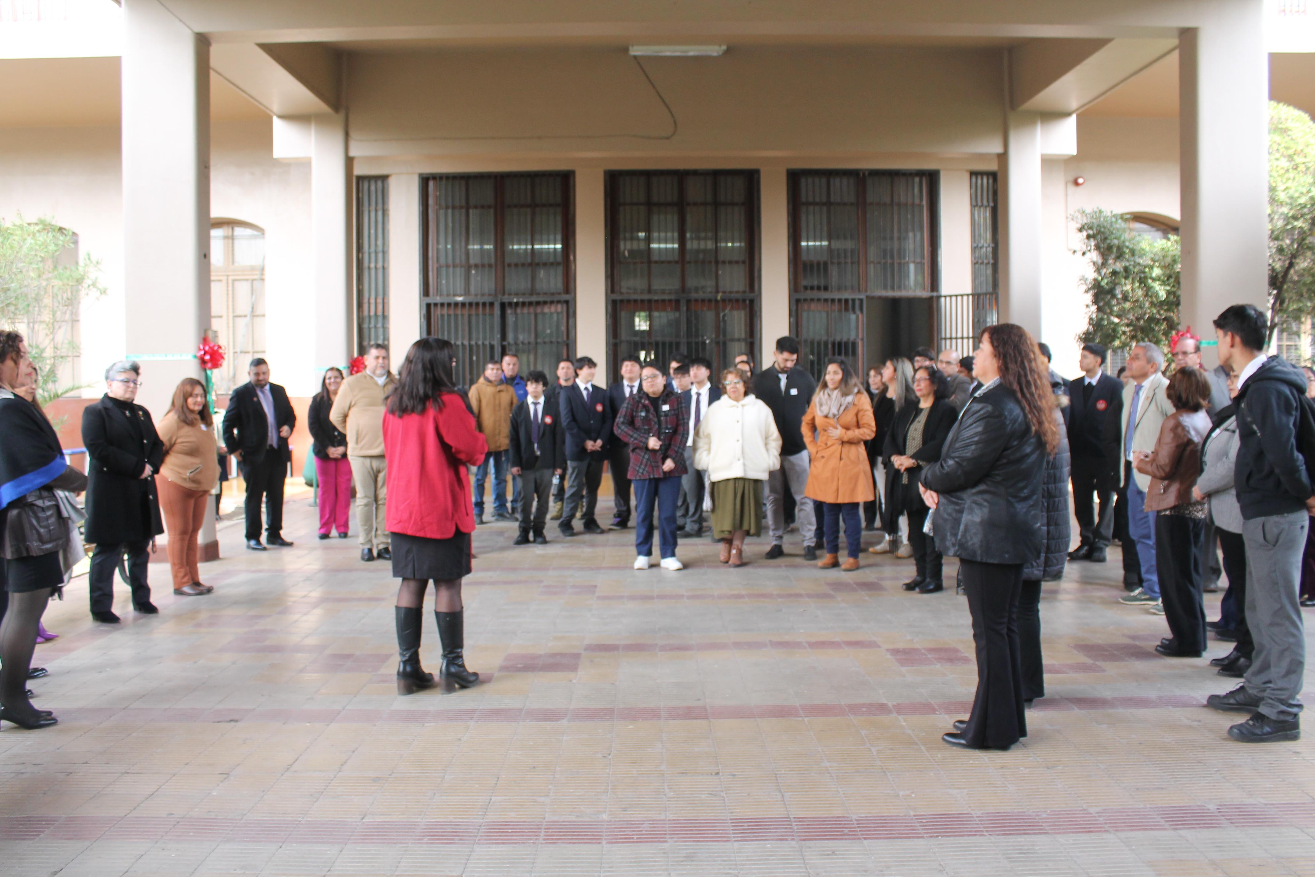 Aniversario INBA