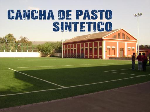 Cancha Deportiva