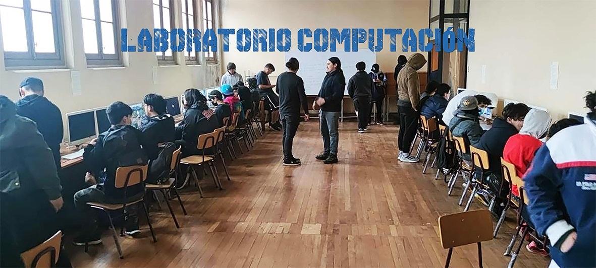 Laboratorio de Computación