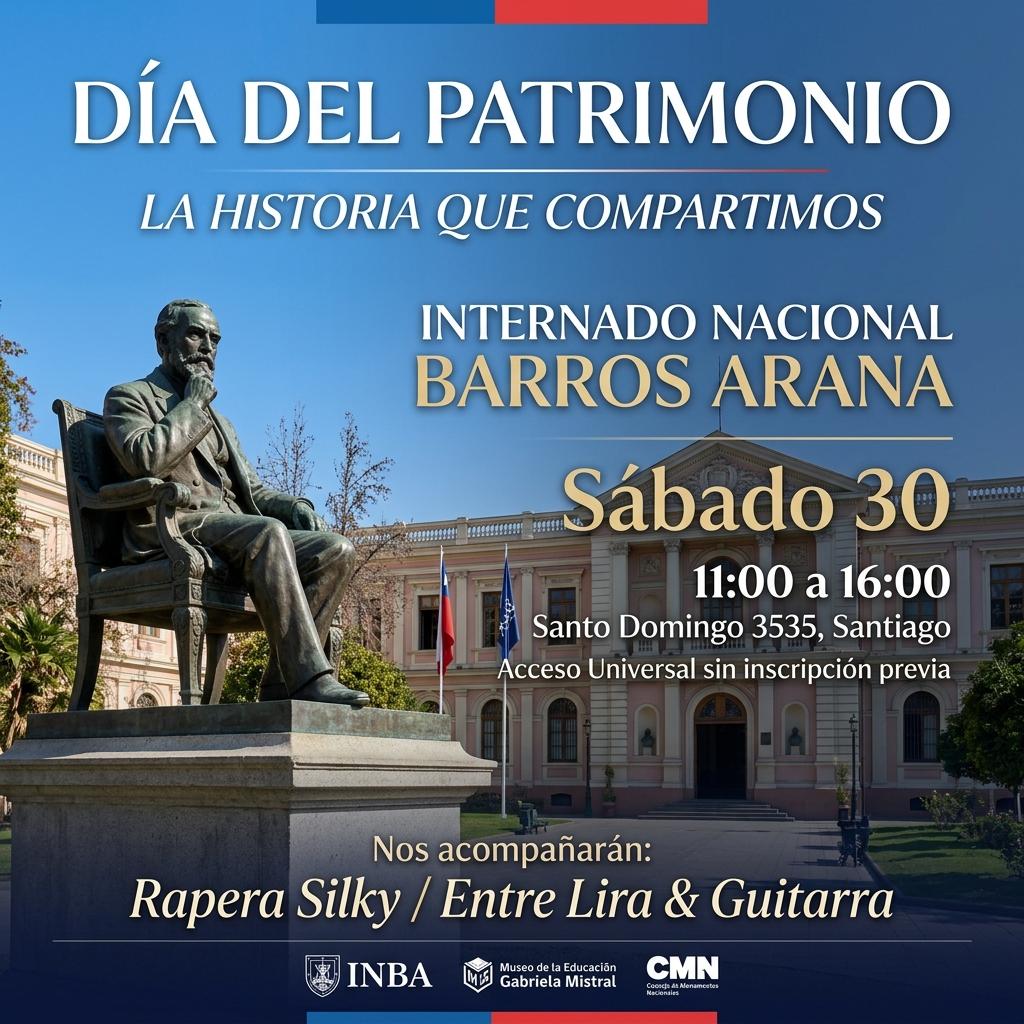 Día del Patrimonio: la historia que compartimos