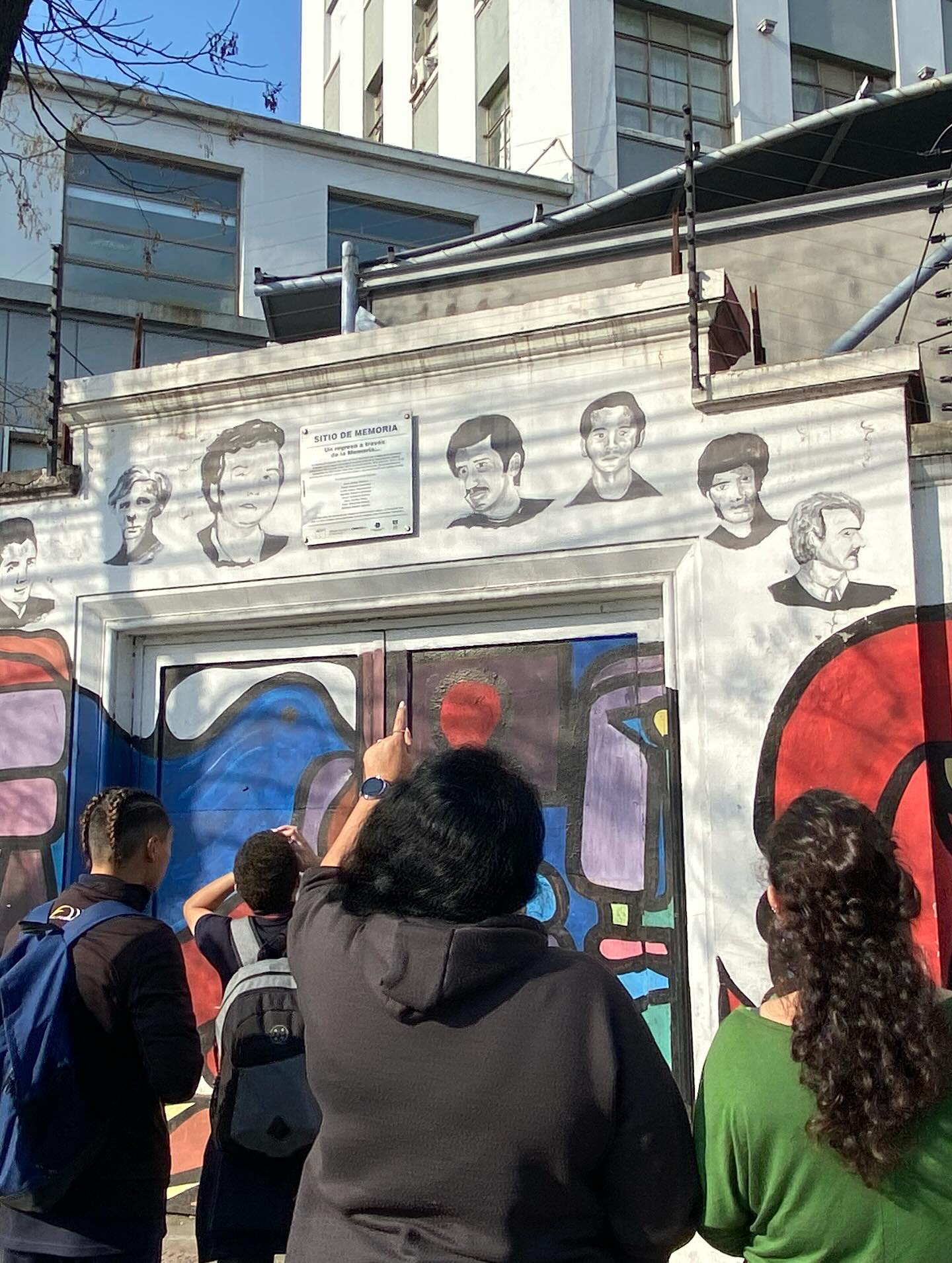 Sitio de Memoria