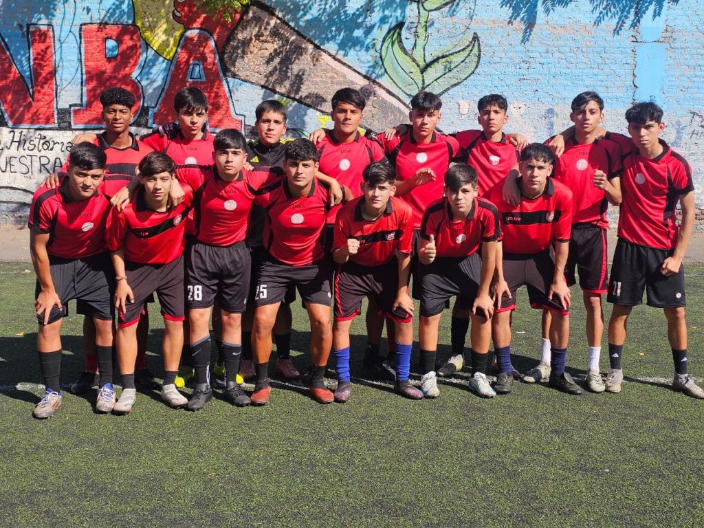 ⚽ ¡Gran debut de nuestra Selección de Fútbol!
