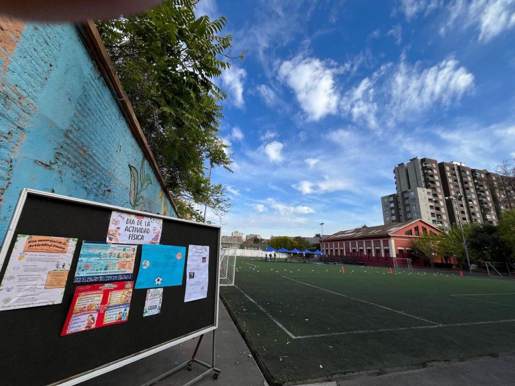 🏃‍♂️✨ INBA celebra la vida sana: energía, deporte y comunidad en el Día de la Actividad Física