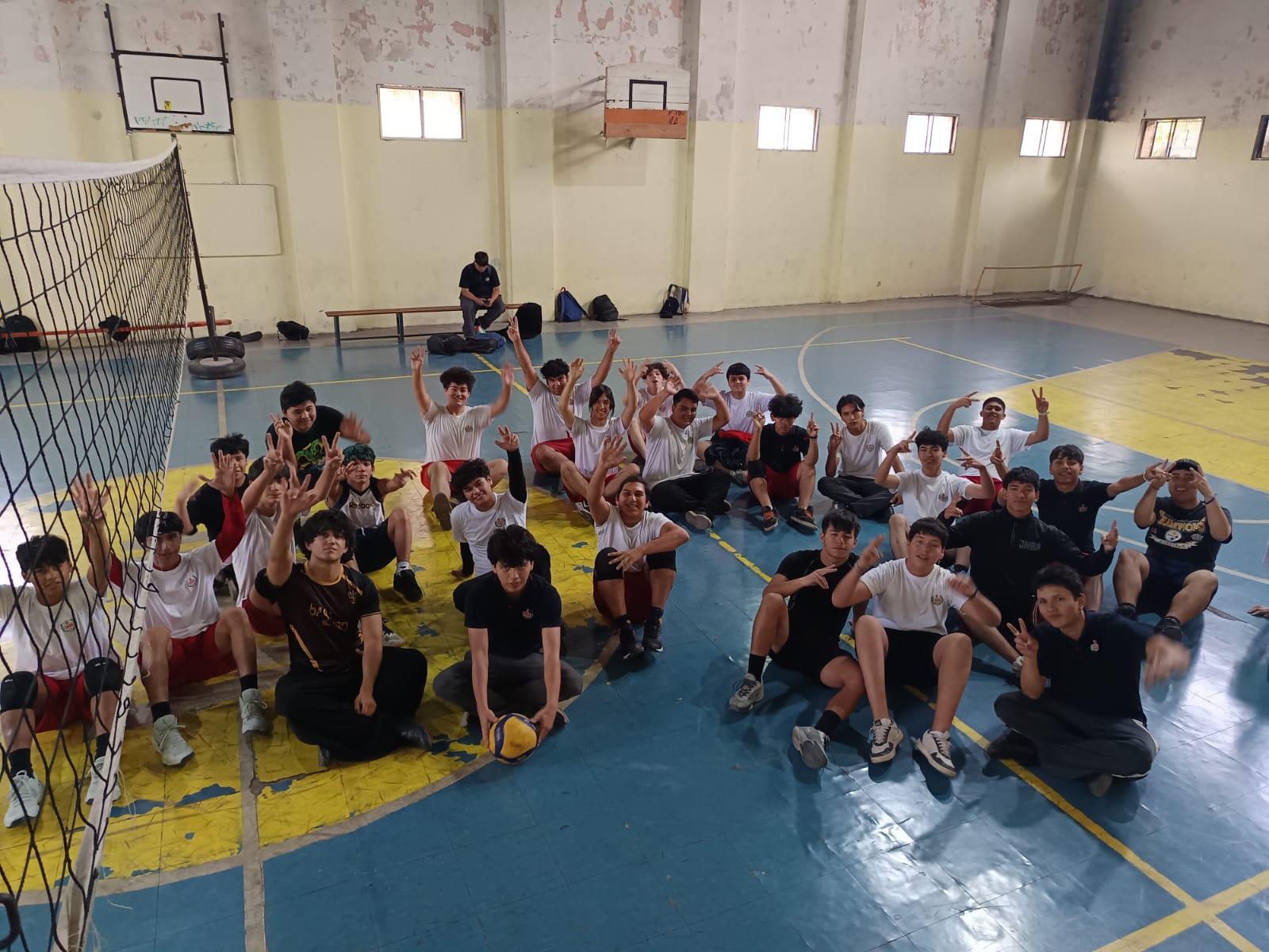 🏃‍♂️✨ INBA celebra la vida sana: energía, deporte y comunidad en el Día de la Actividad Física