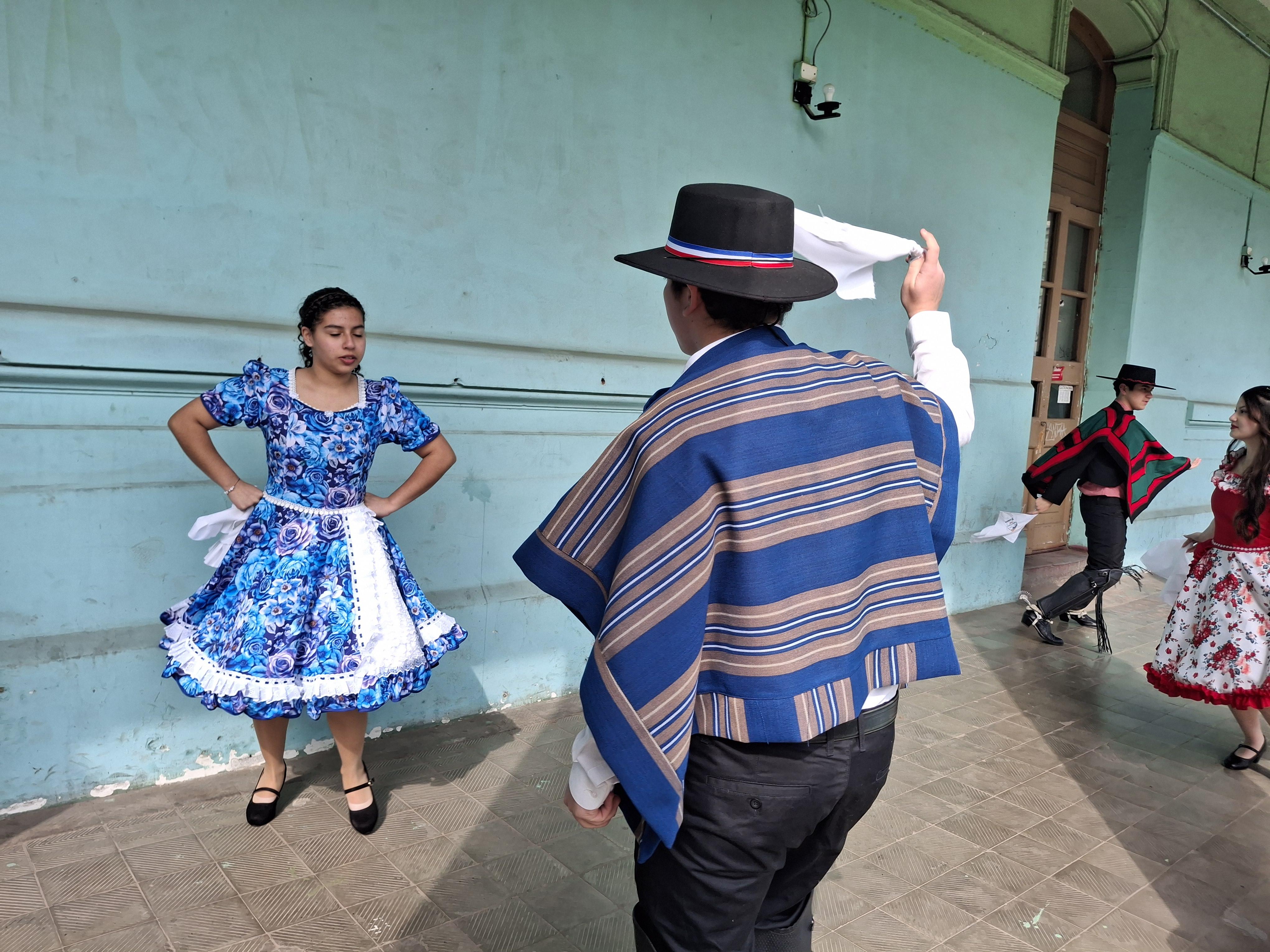 Fiestas Patrias 2025