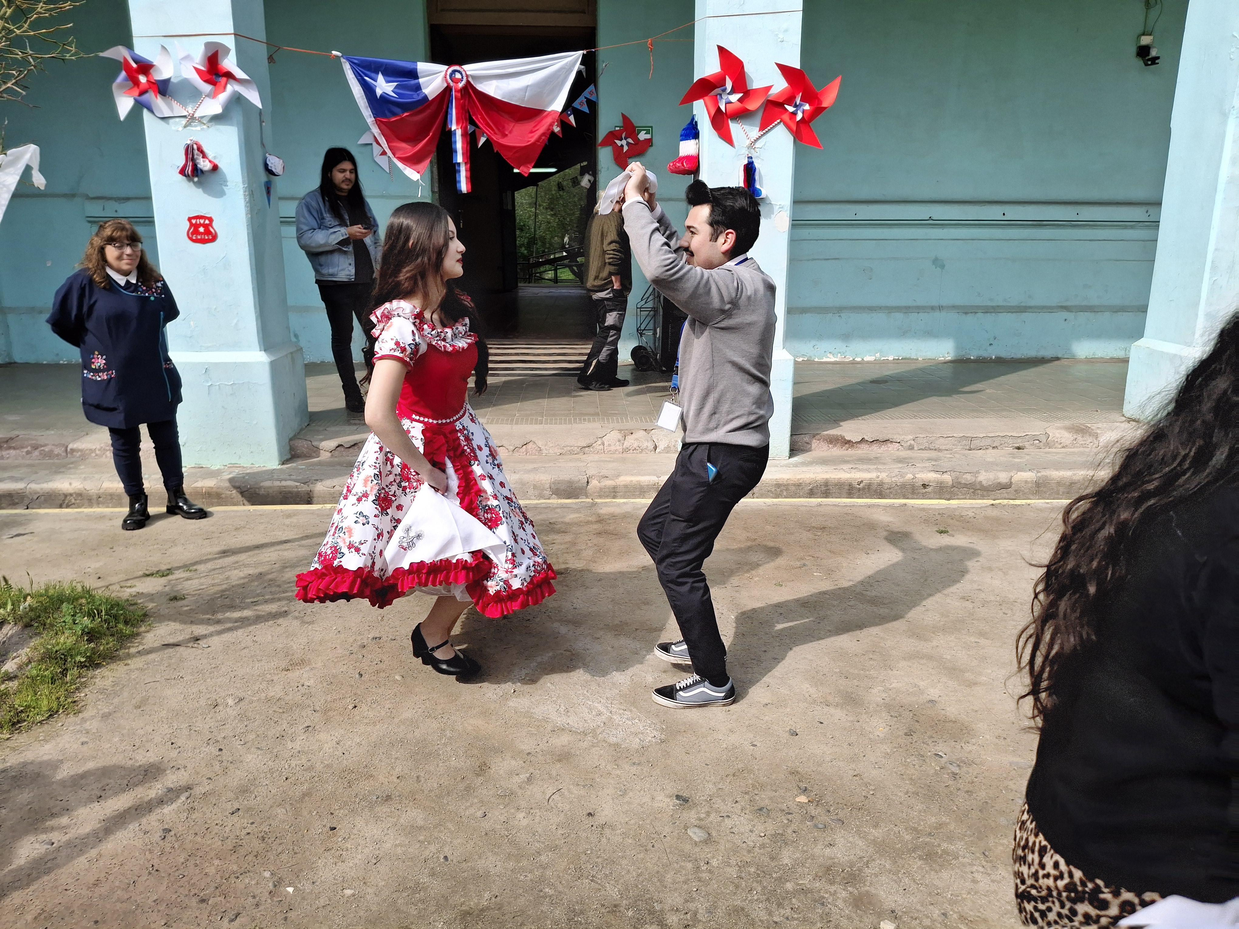 Fiestas Patrias 2025
