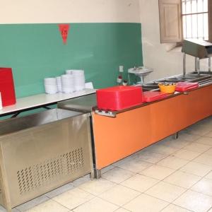 Servicios de alimentación