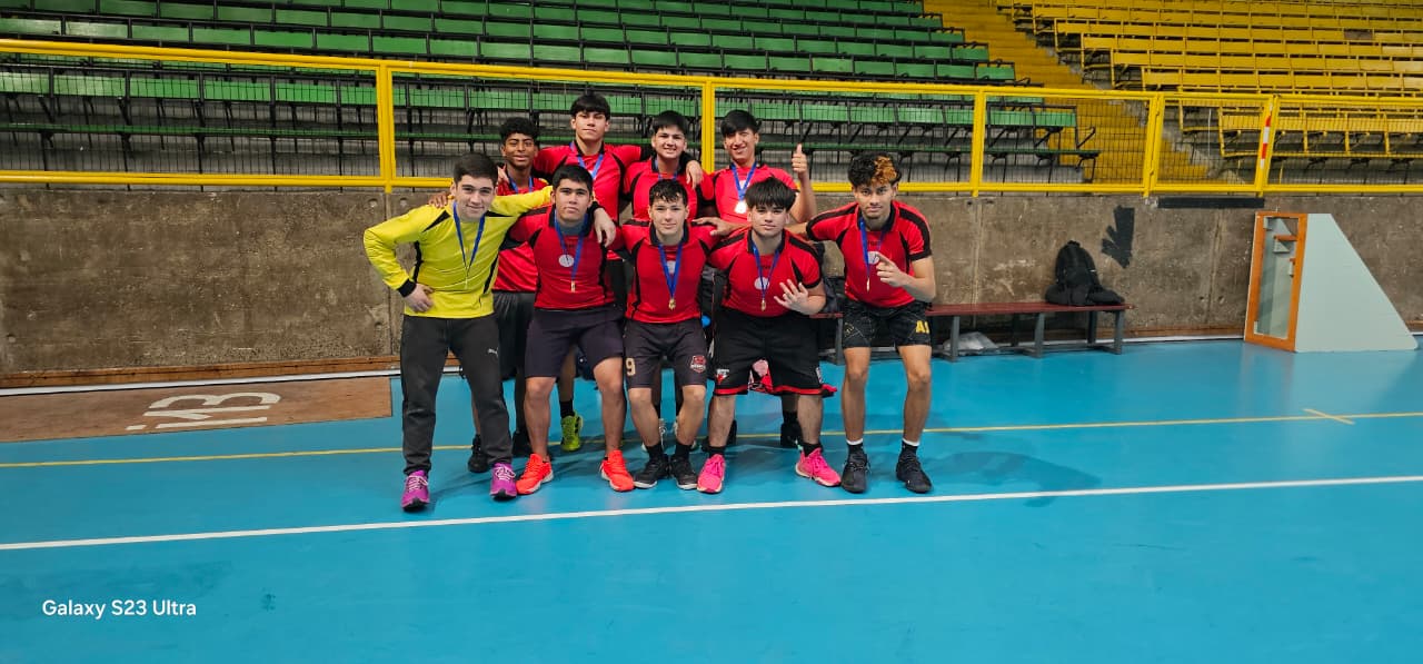 🤾 ¡Campeones de Balonmano!